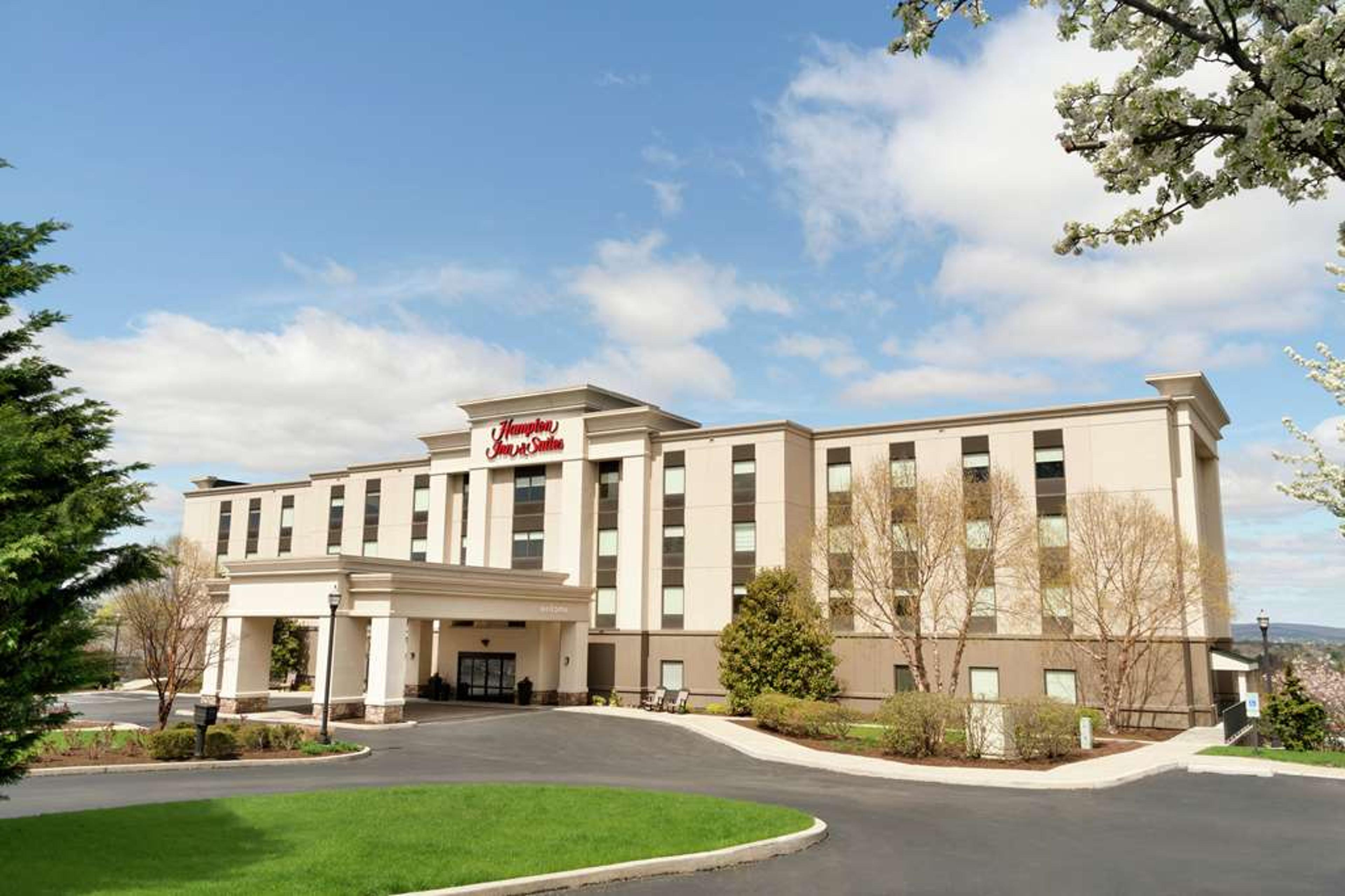 Hampton Inn & Suites Ephrata - Mountain Sprin