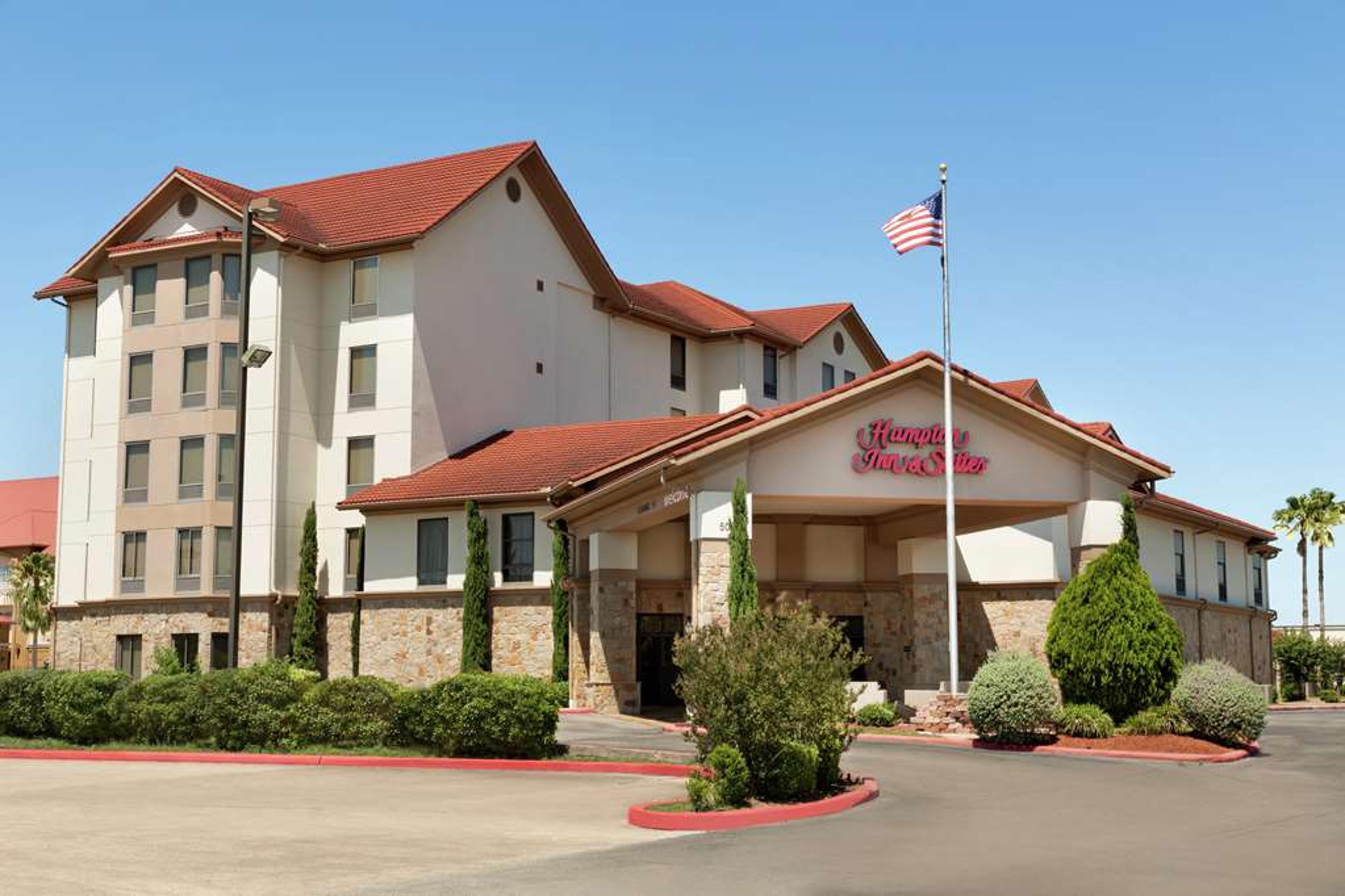 Hampton Inn &amp; Suites Houston Clear Lake-NASA