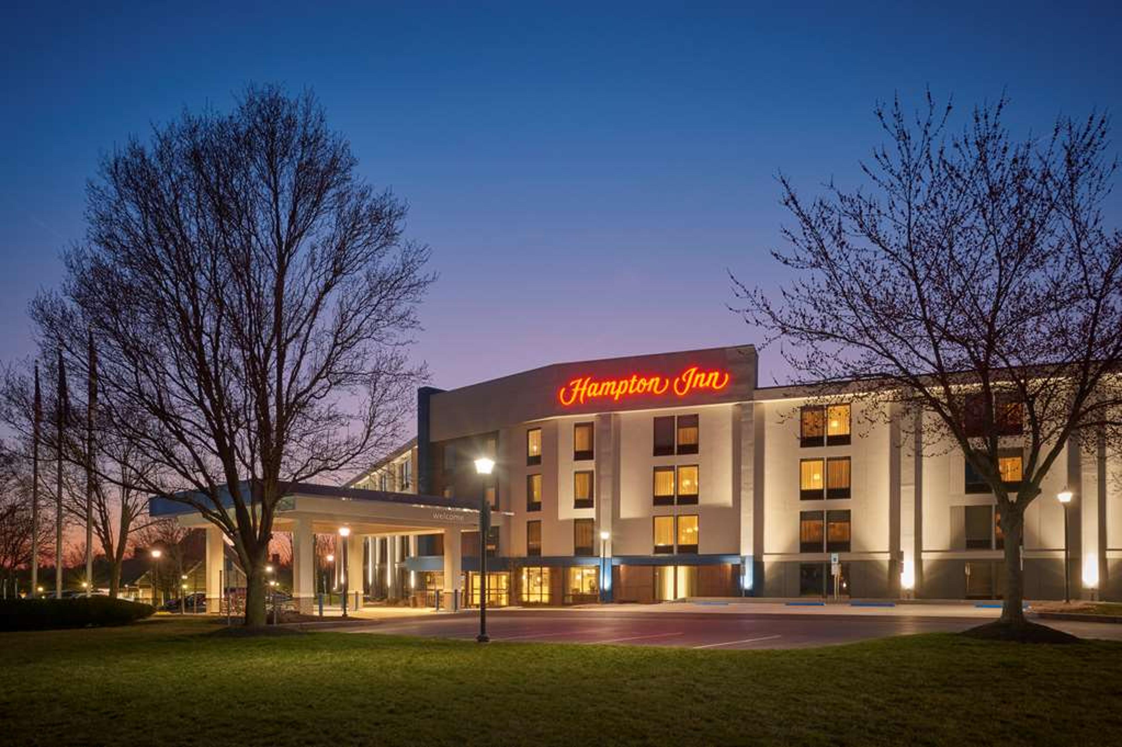 Hampton Inn Lancaster