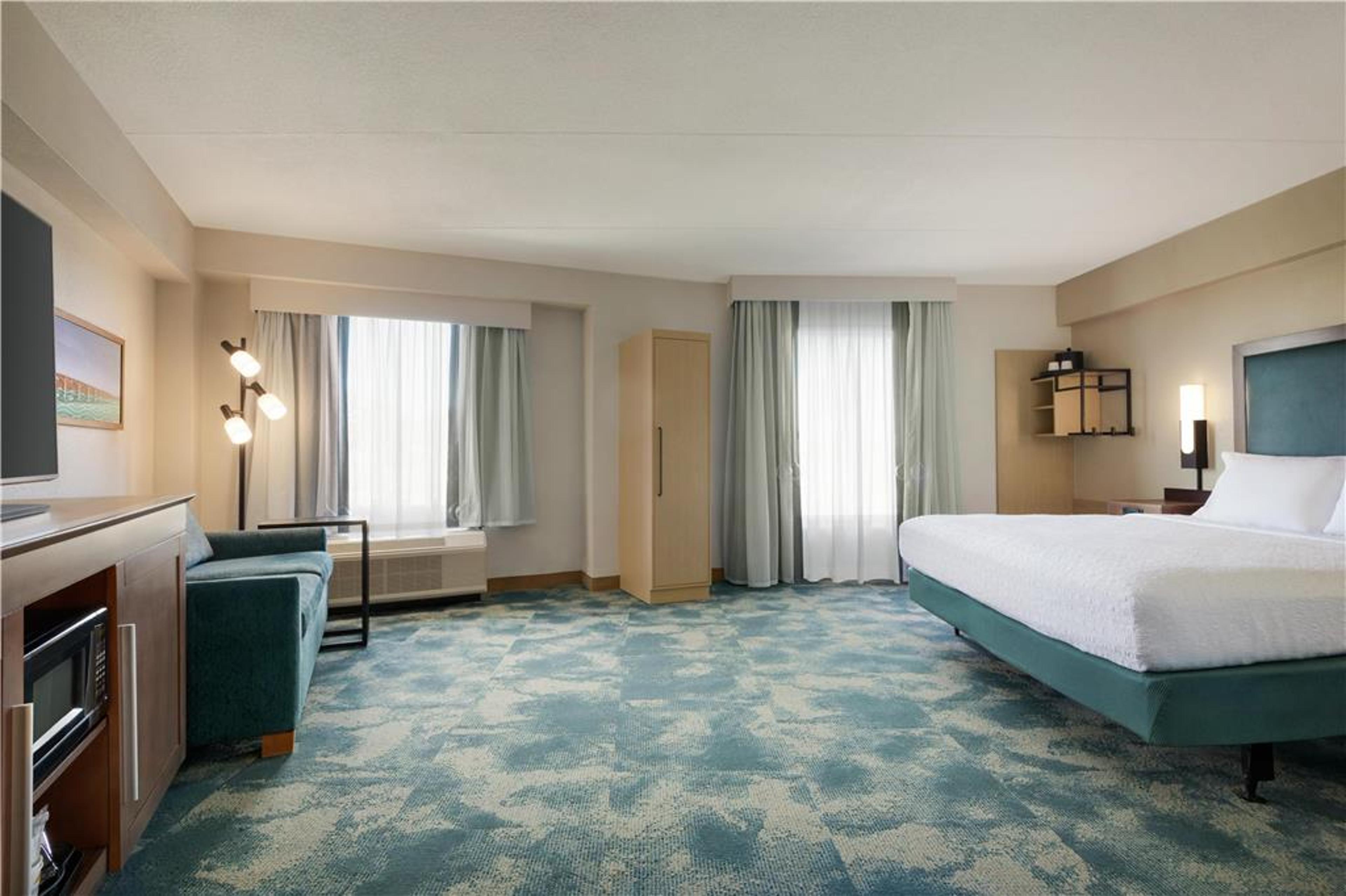 Hampton Inn Lancaster
