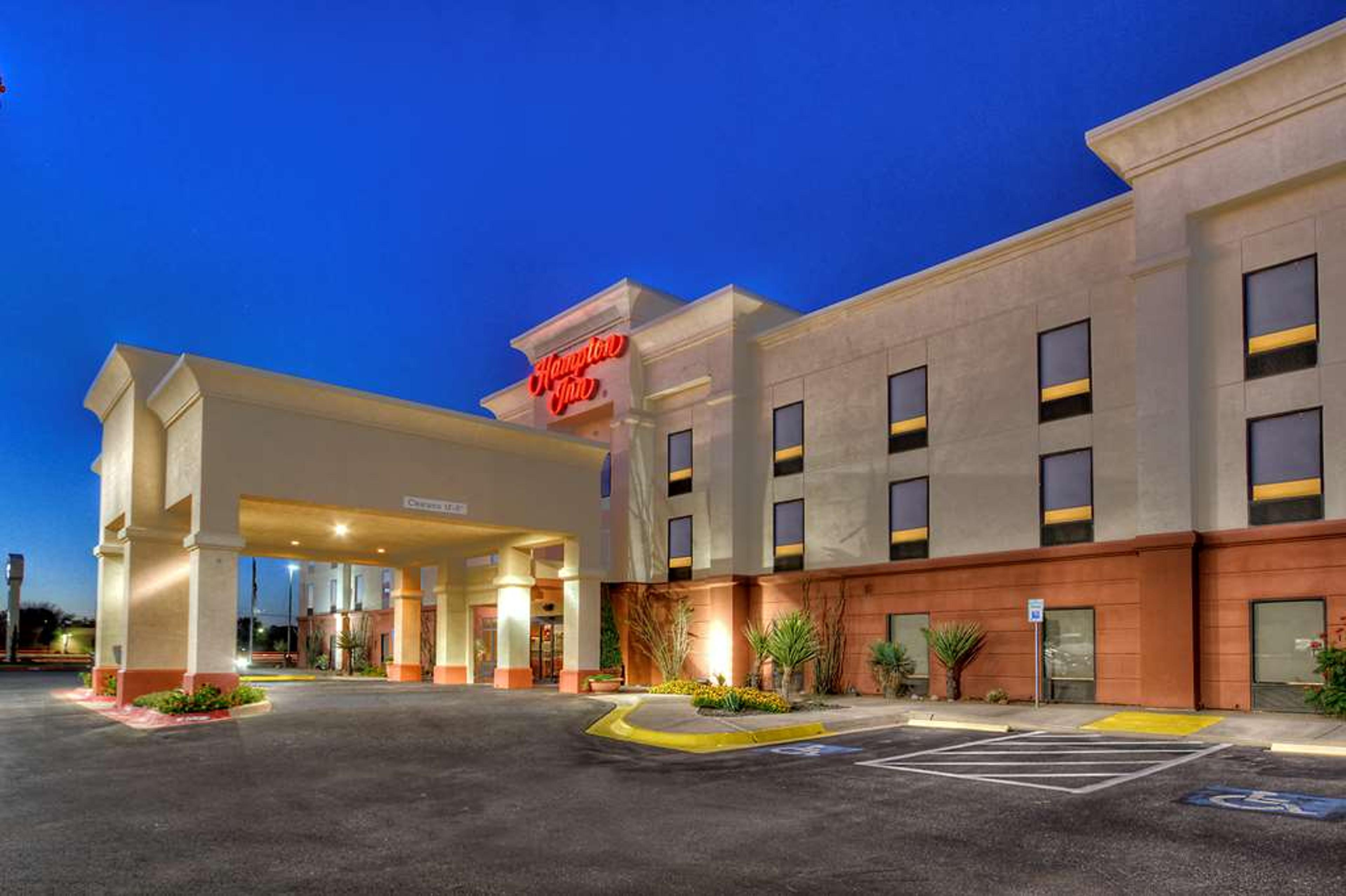 Hampton Inn Midland, TX