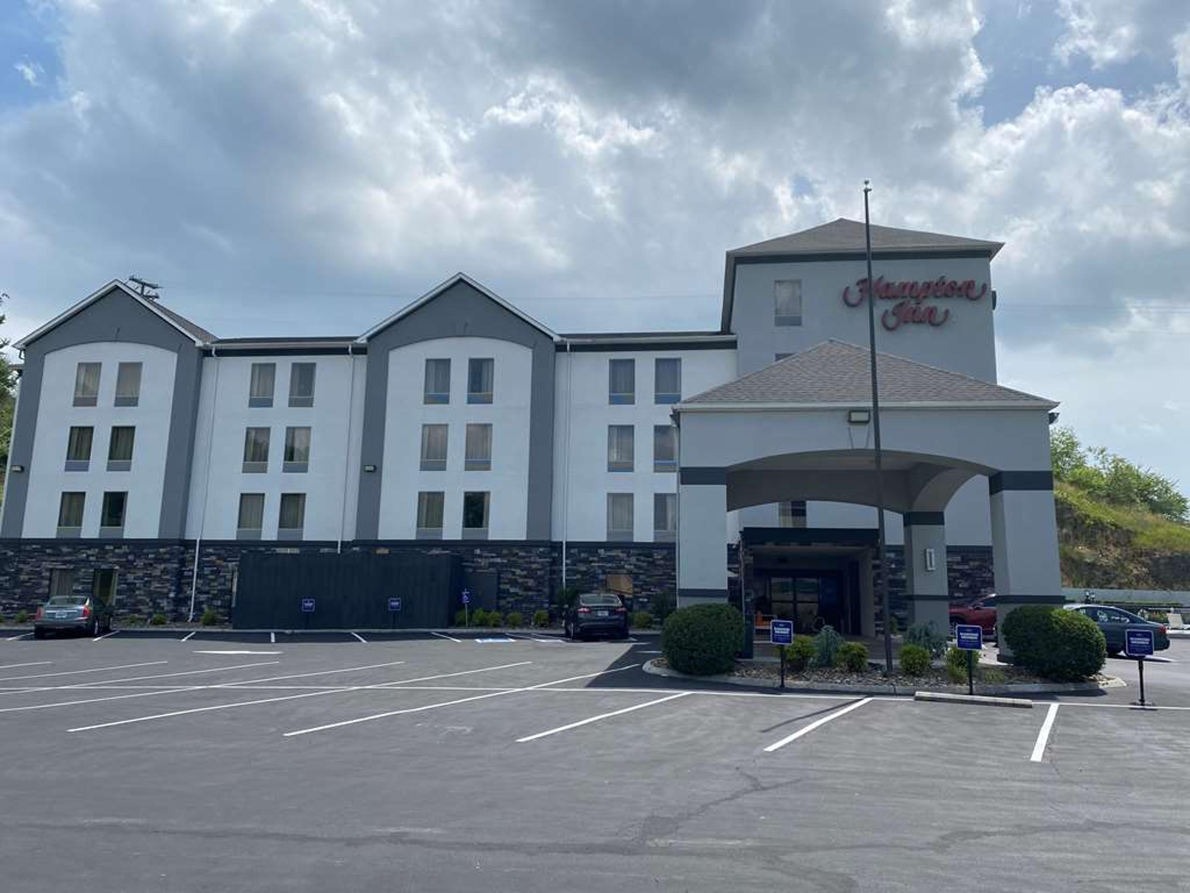 Hampton Inn Ft. Chiswell/Max Meadows