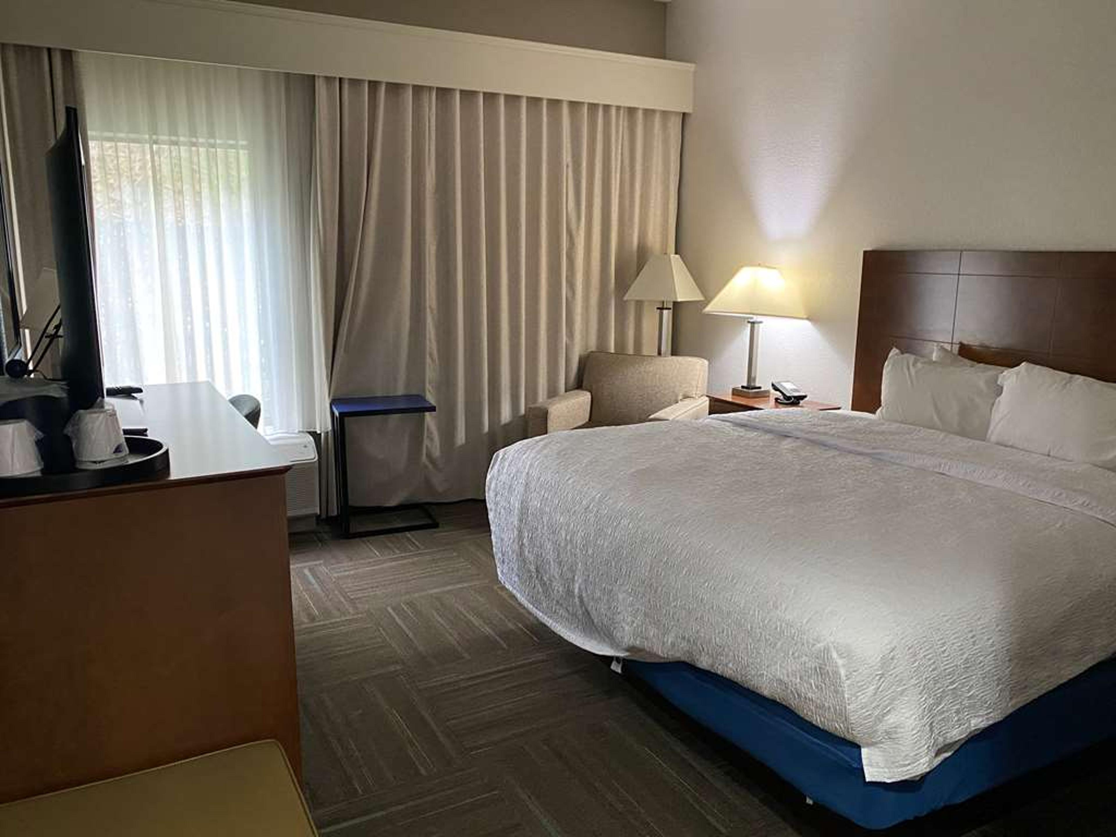 Hampton Inn Ft. Chiswell/Max Meadows
