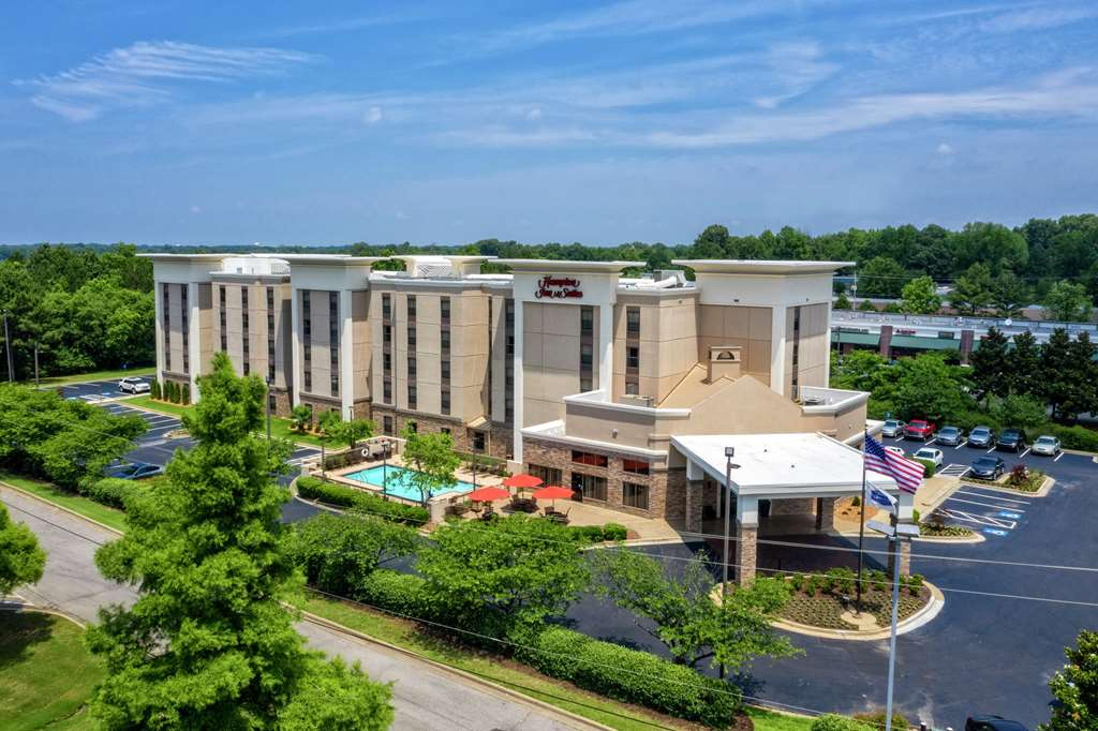 Hampton Inn &amp; Suites Memphis-Wolfchase Galler