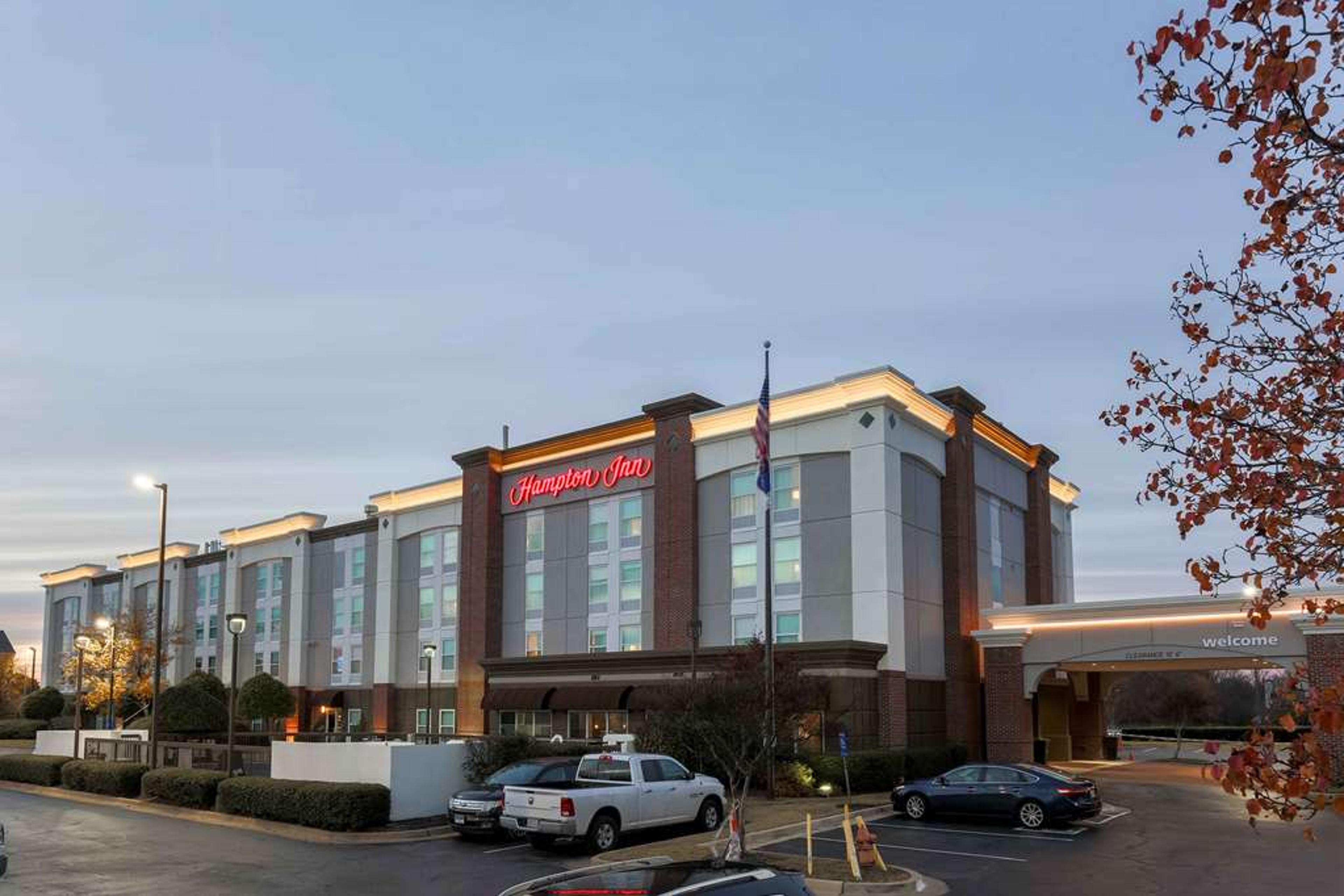 Hampton Inn Memphis Southwind