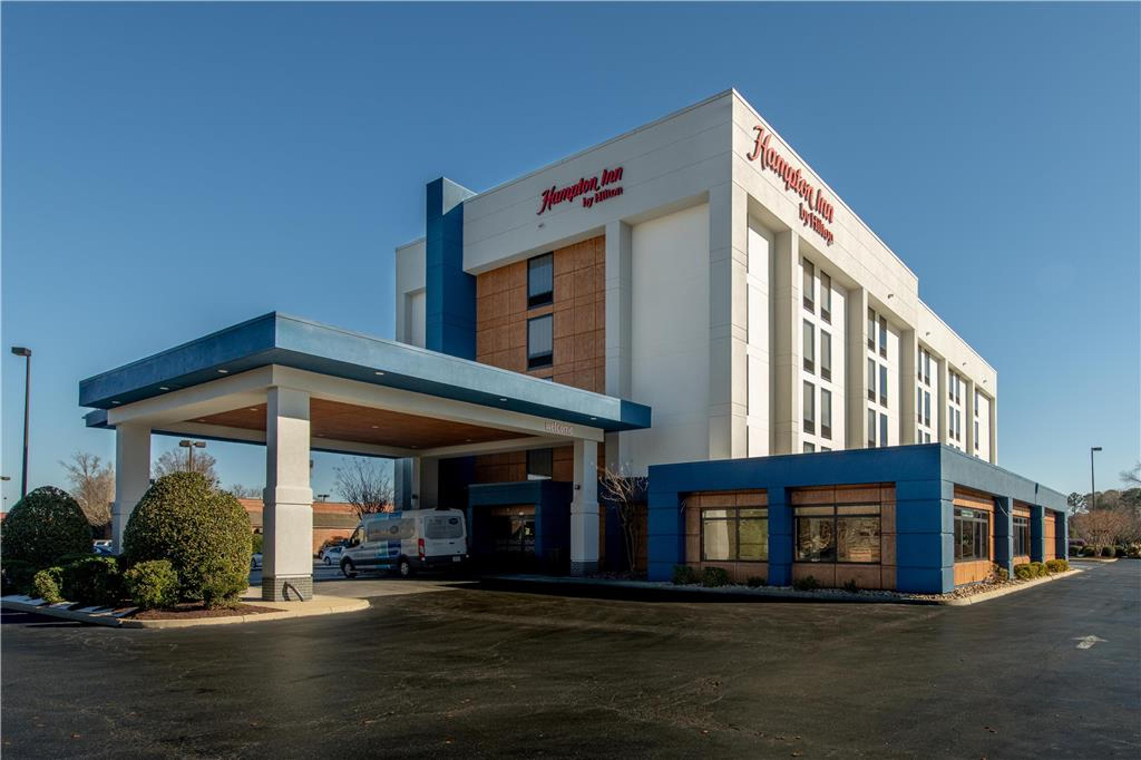 Hampton Inn Newport News-Yorktown, VA