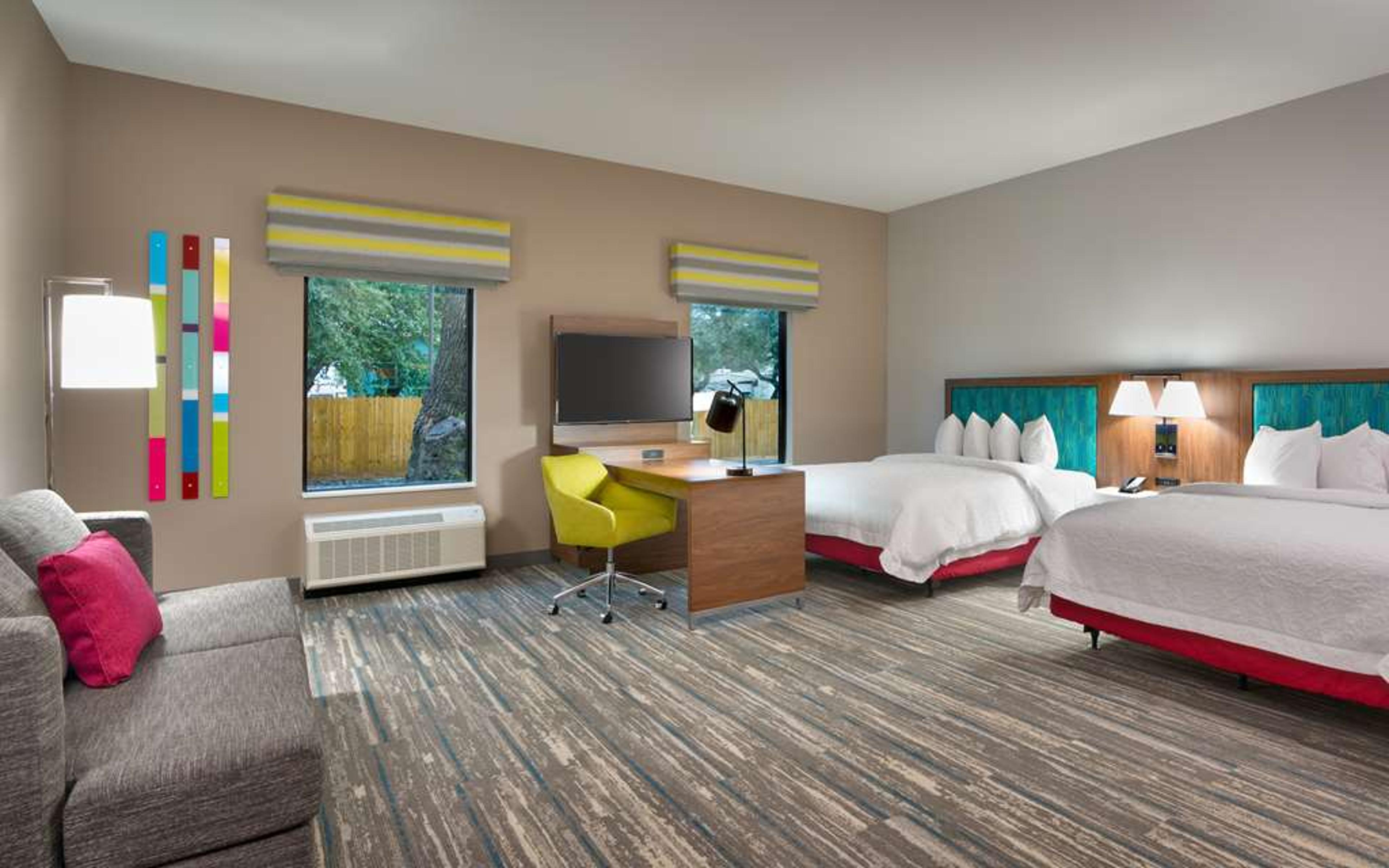 Hampton Inn &amp; Suites Rockport-Fulton