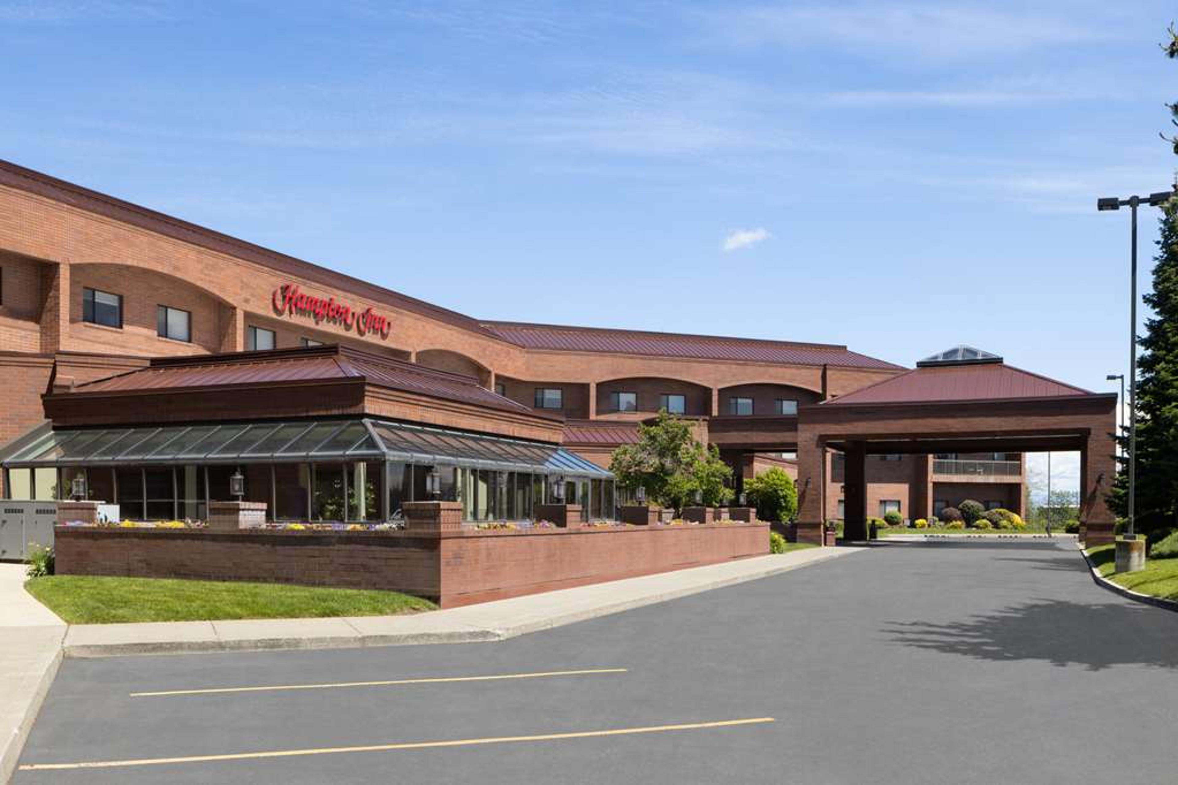 Hampton Inn Spokane
