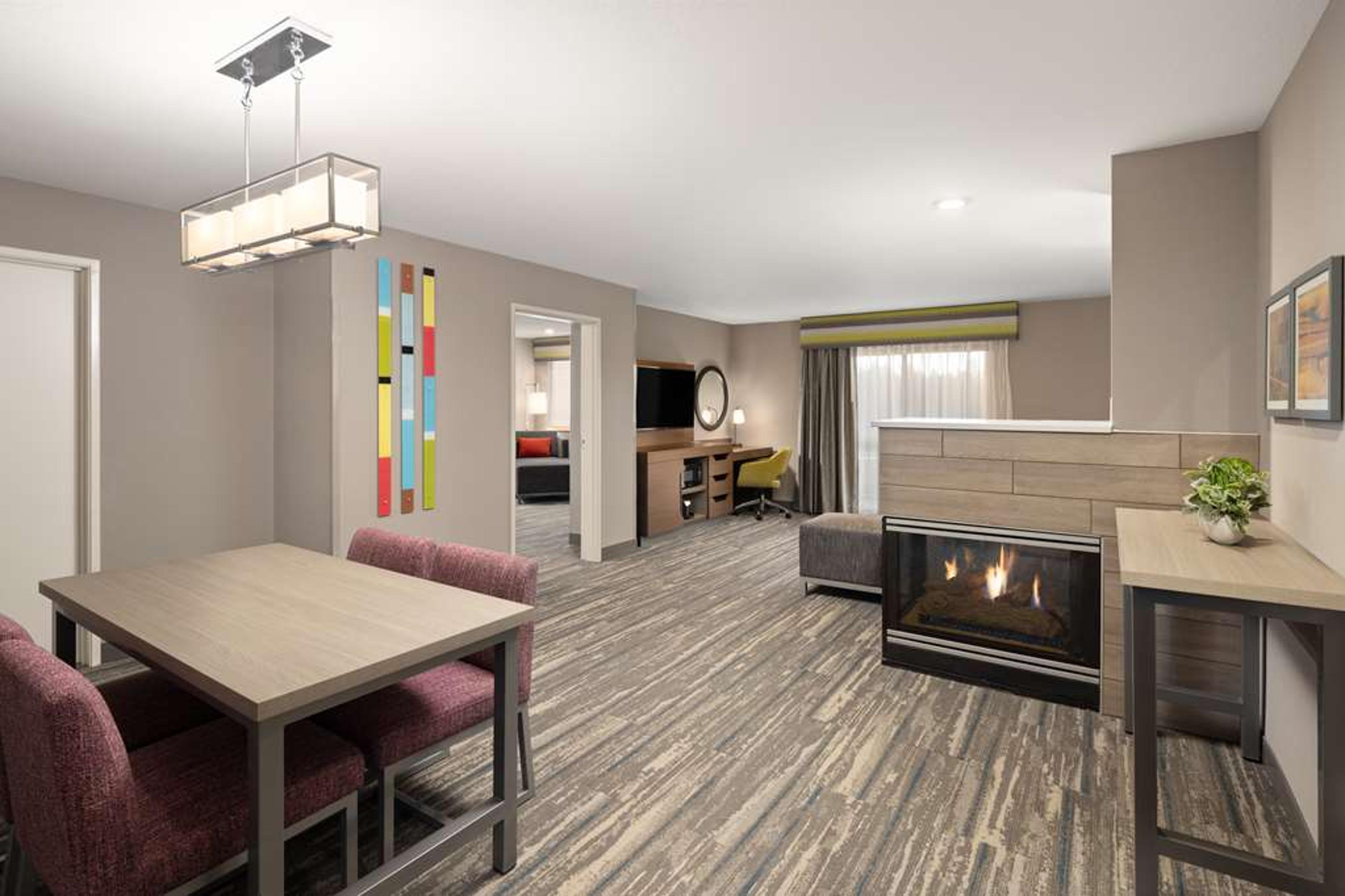 Hampton Inn Spokane