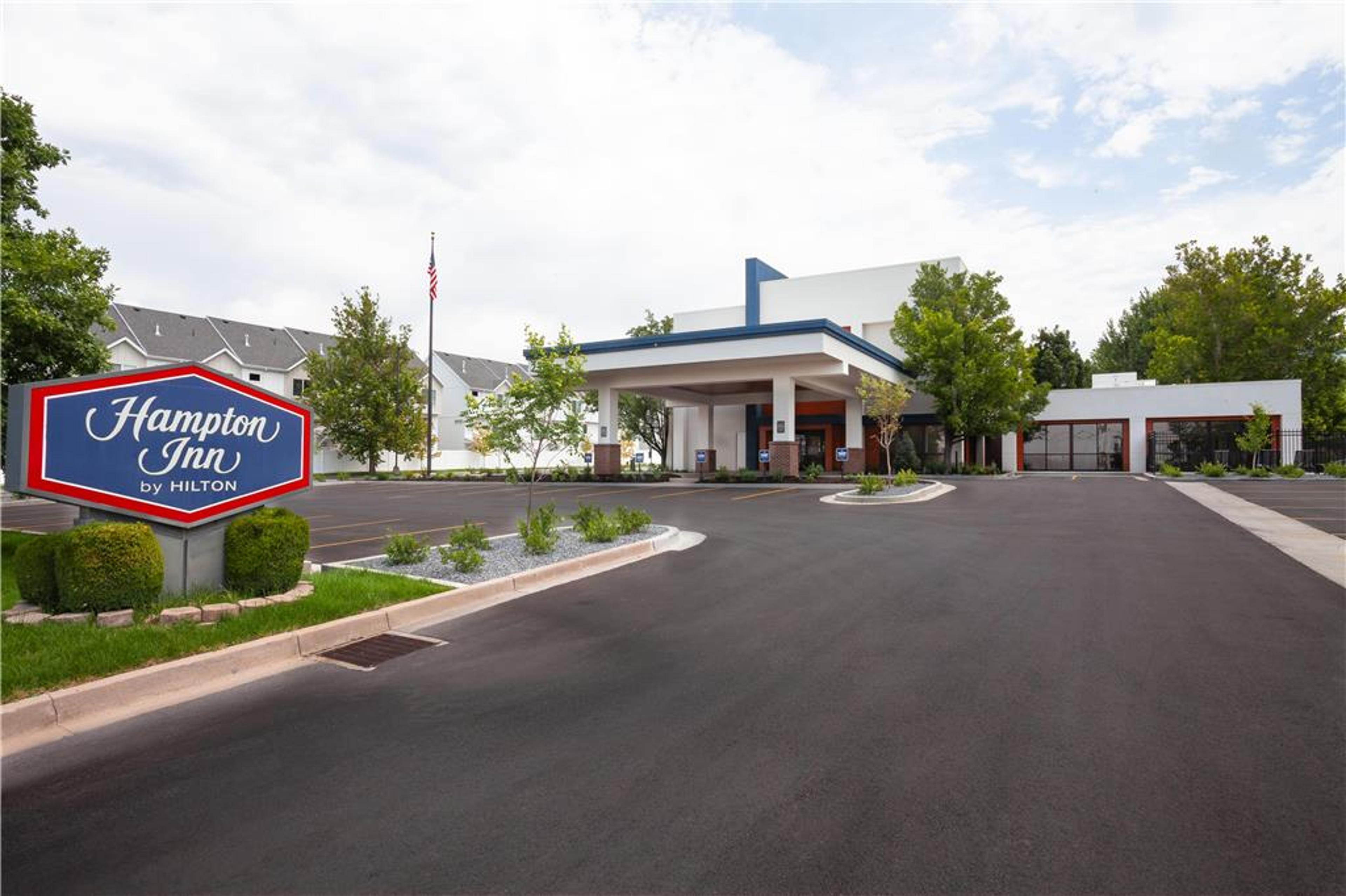 Hampton Inn Salt Lake City North