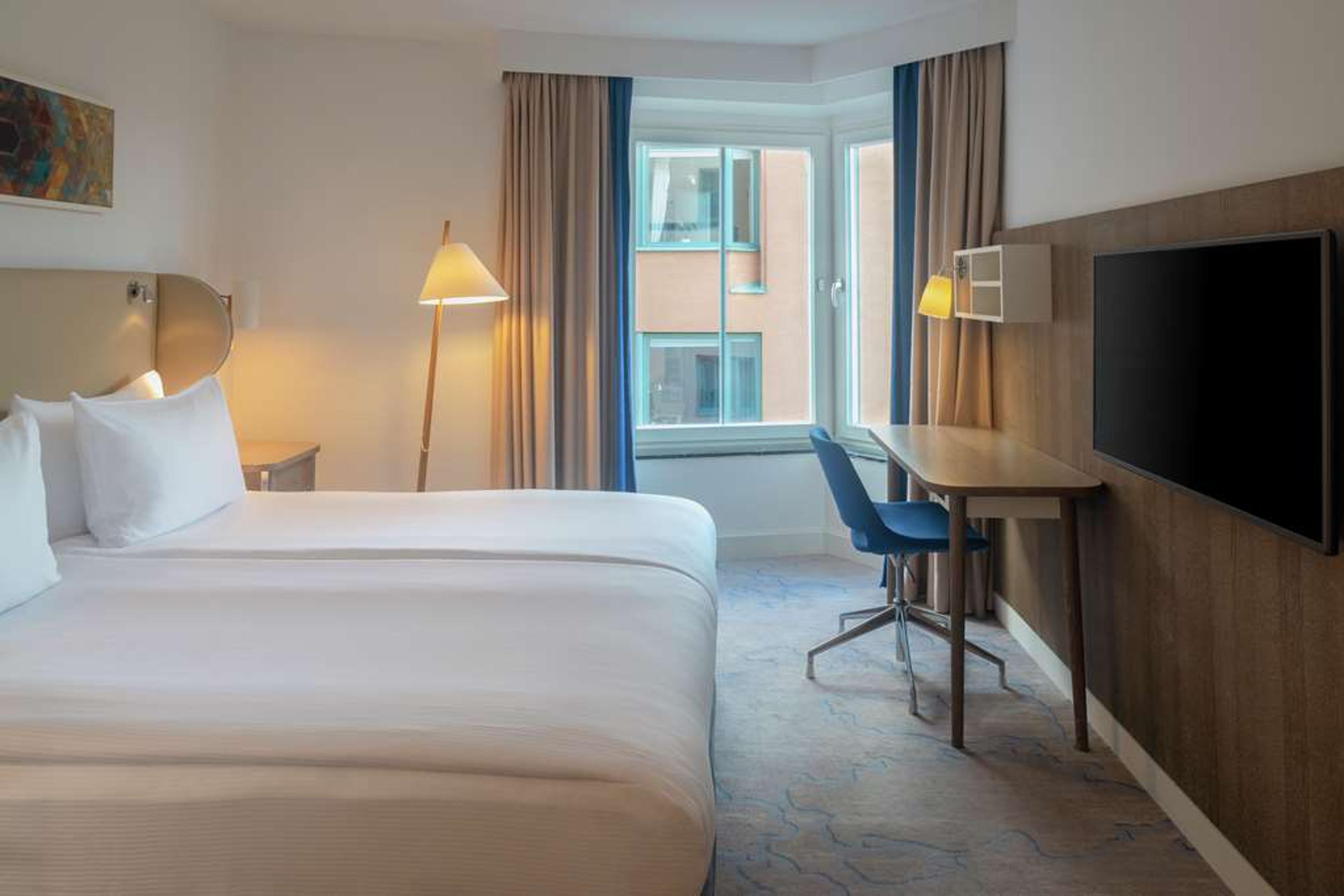HILTON STOCKHOLM SLUSSEN
