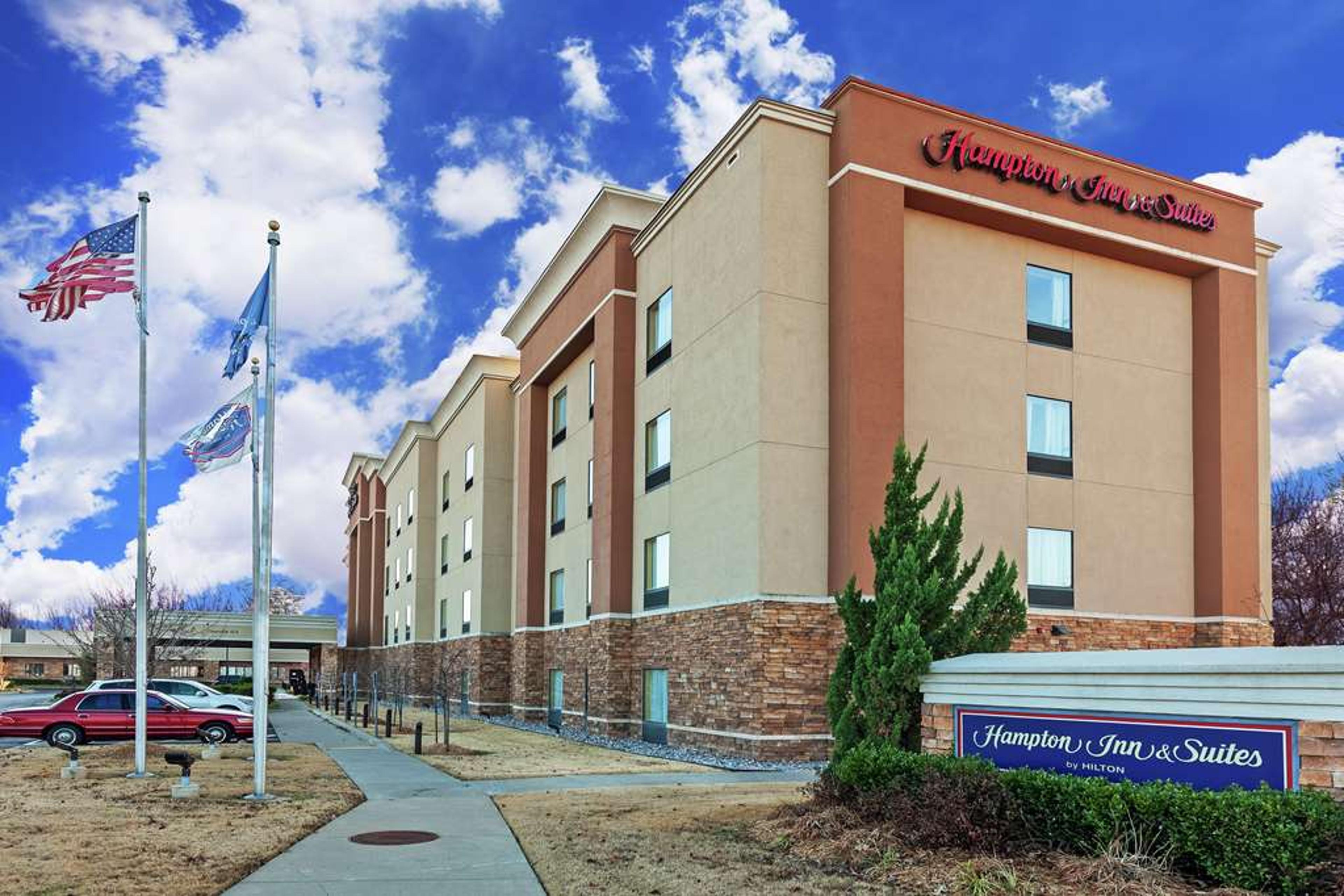 Hampton Inn and Suites Tulsa North/Owasso, OK