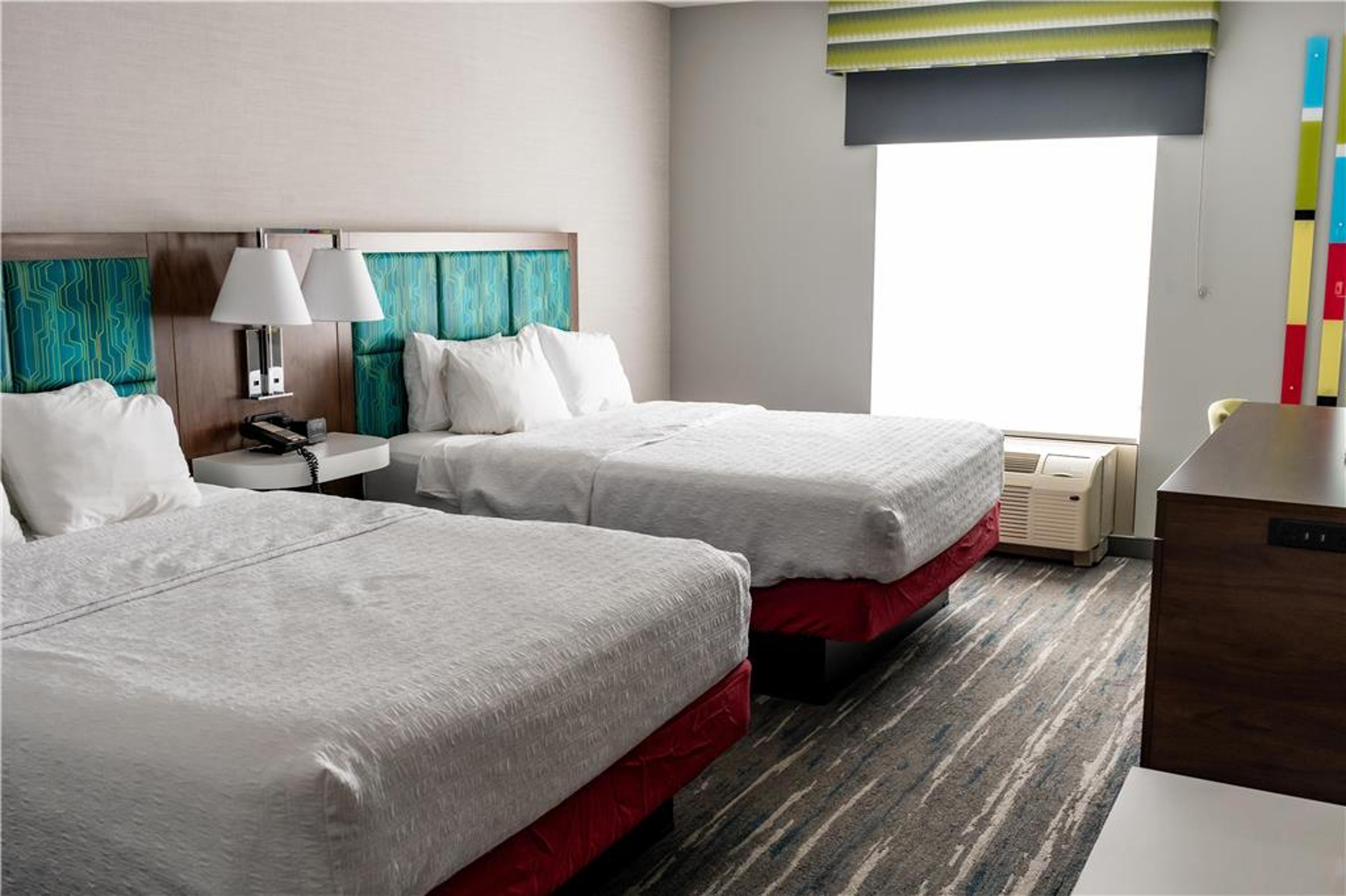 Hampton Inn &amp; Suites Leesburg
