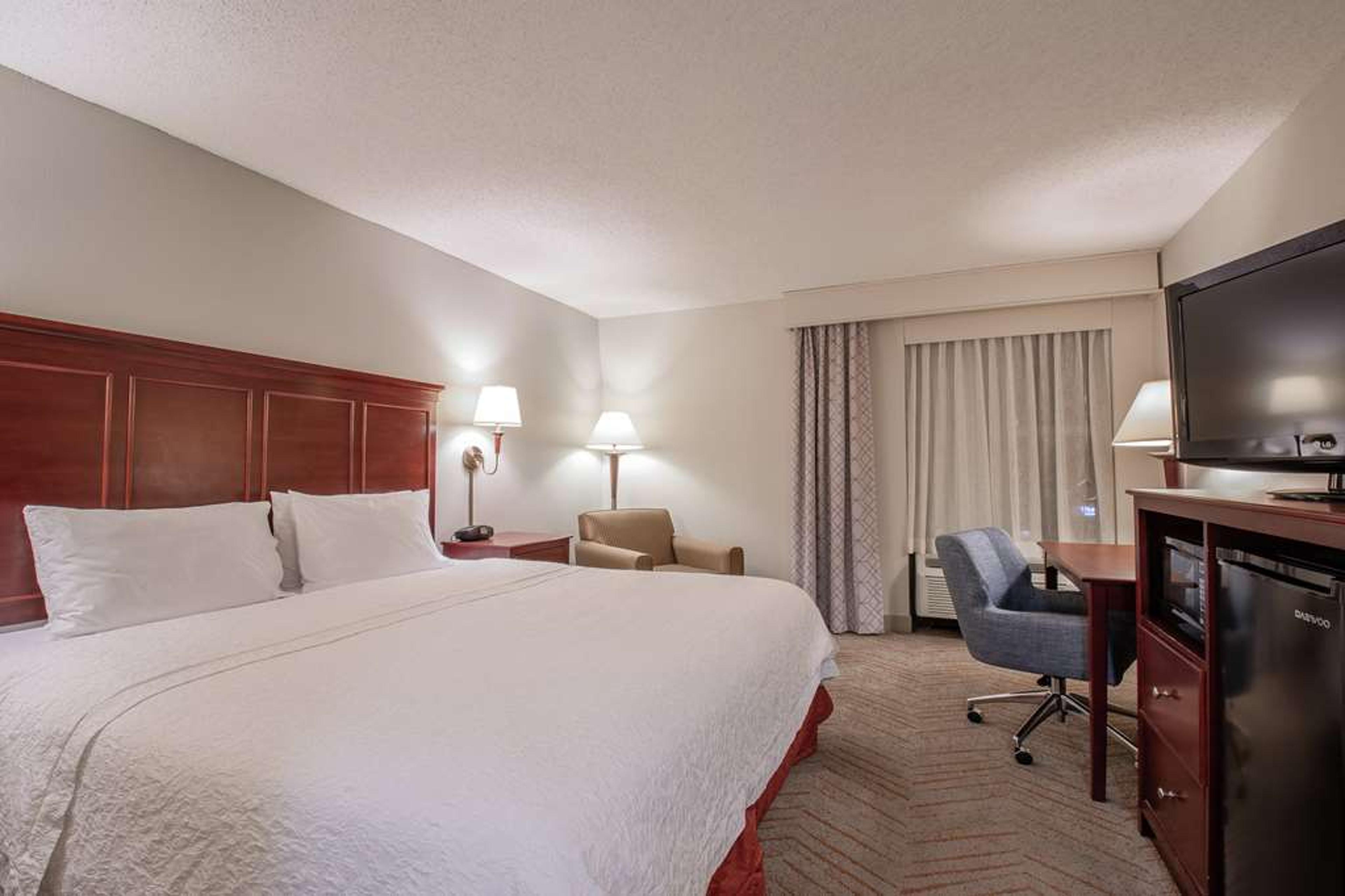 Hampton Inn &amp; Suites Williamsburg/Richmond Rd