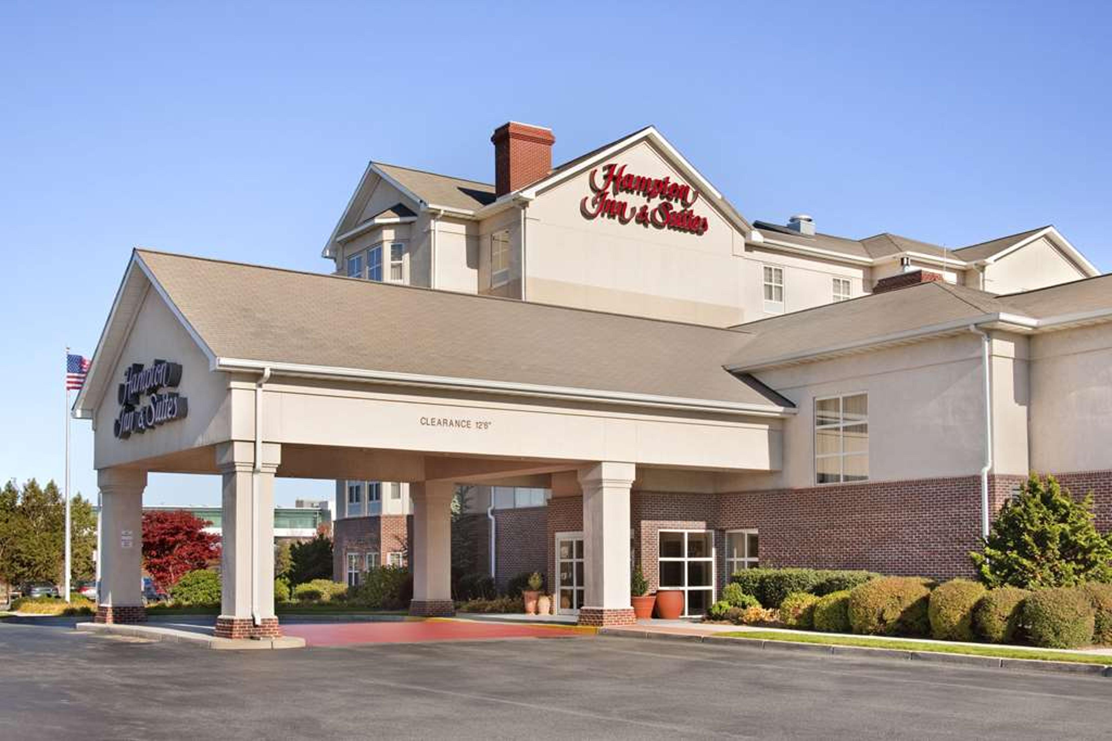 Hampton Inn &amp; Suites Providence-Warwick Airpo