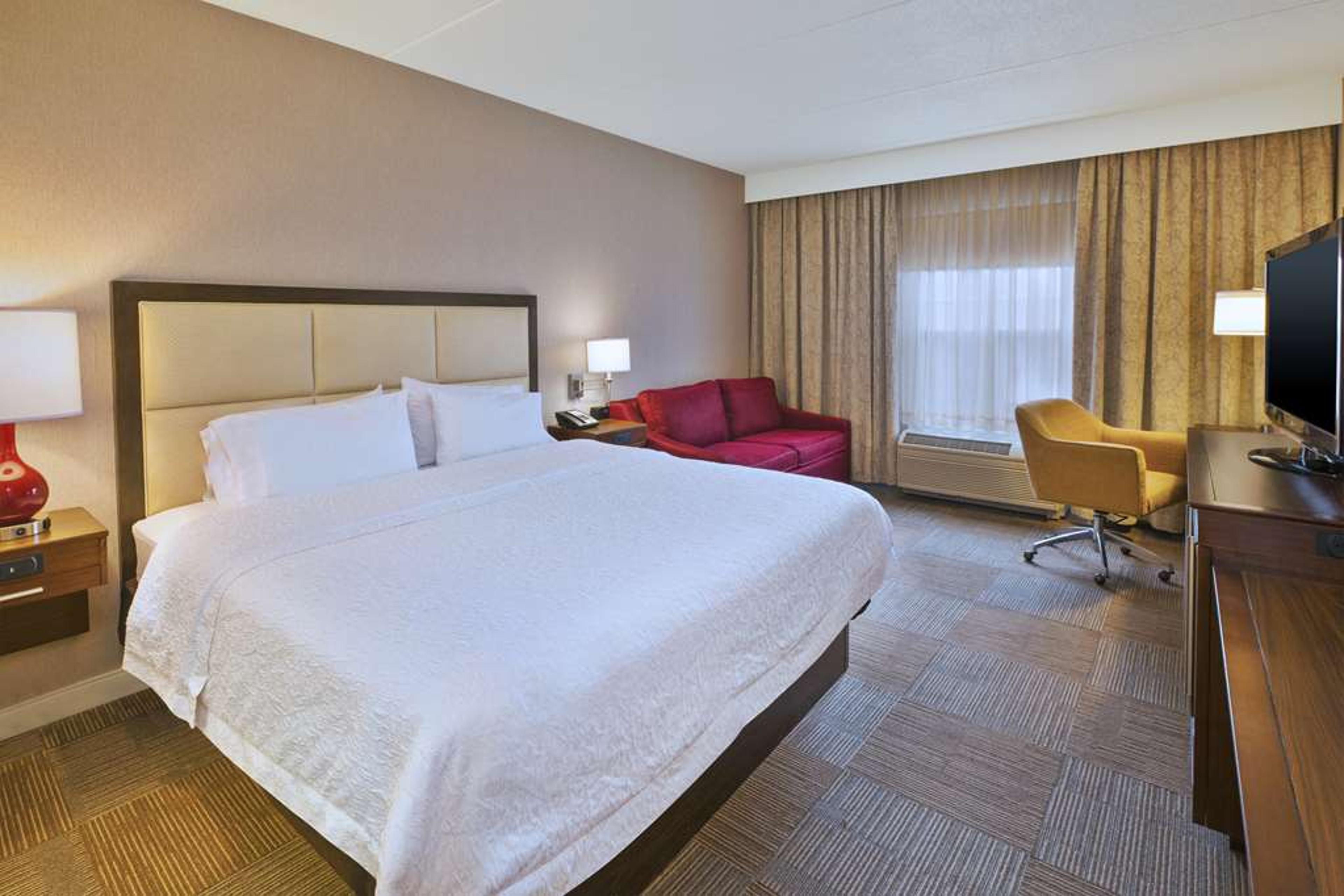 Hampton Inn &amp; Suites Providence-Warwick Airpo