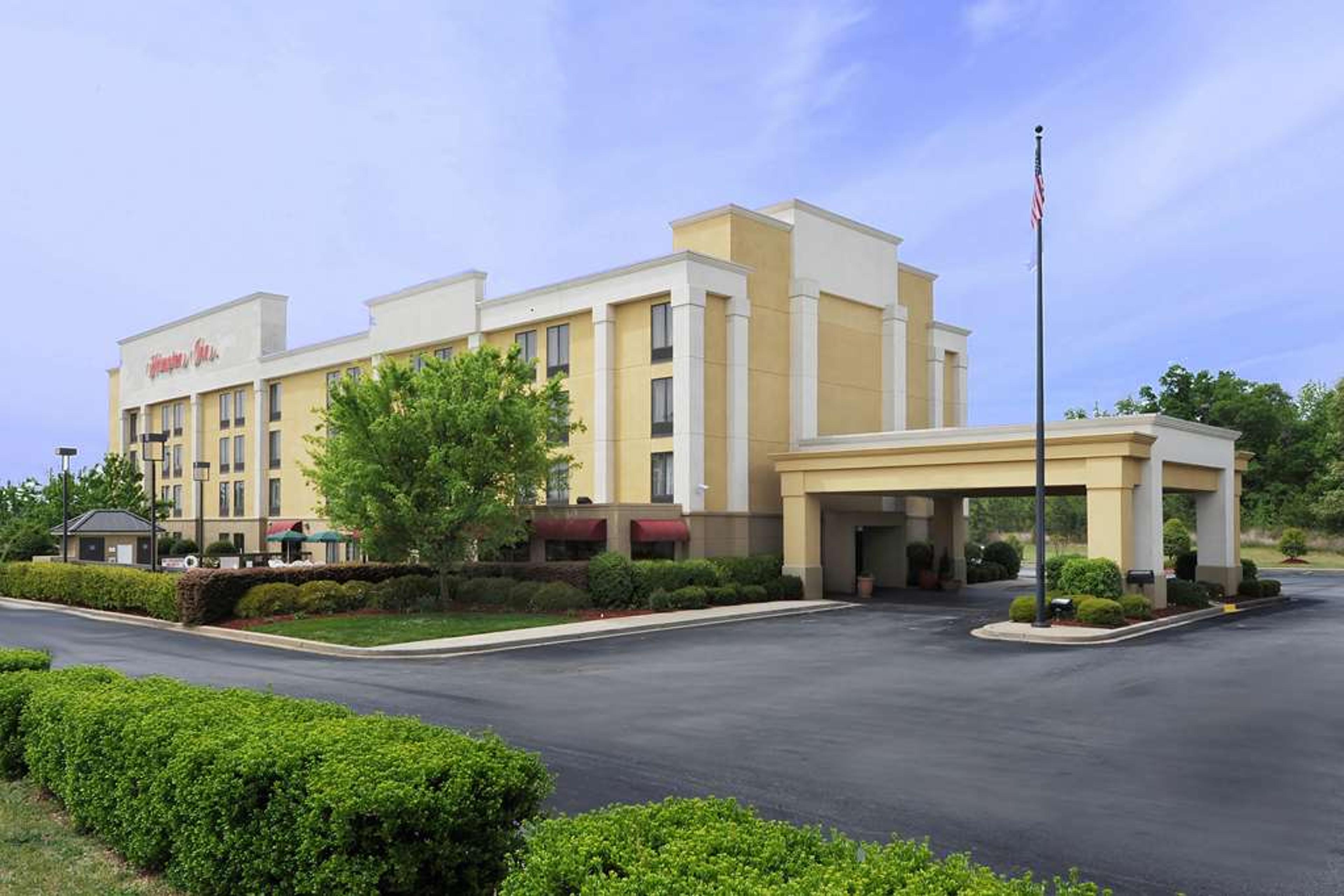Hampton Inn Spartanburg/North I-85