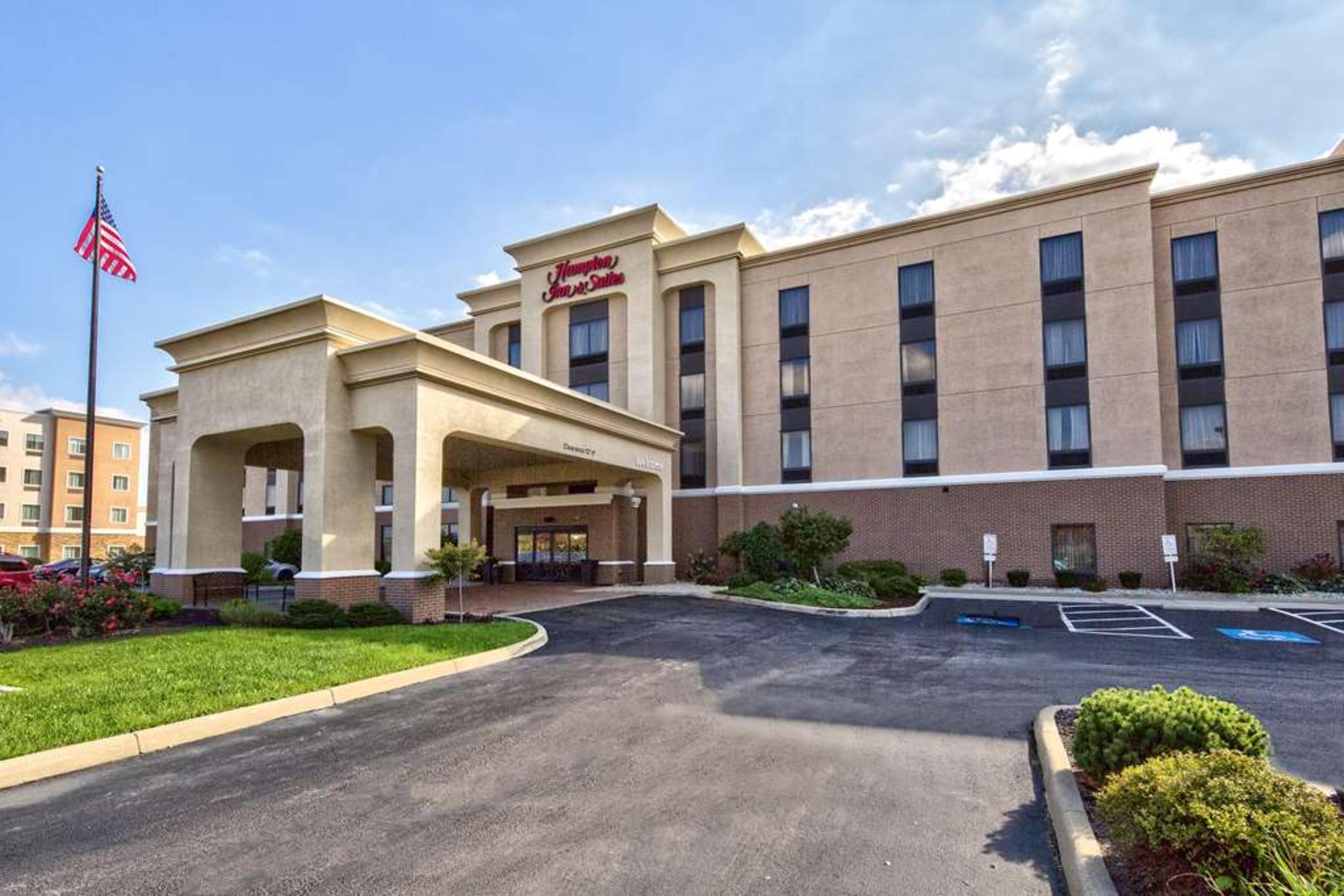 Hampton Inn and Suites Toledo/Perrysburg, OH
