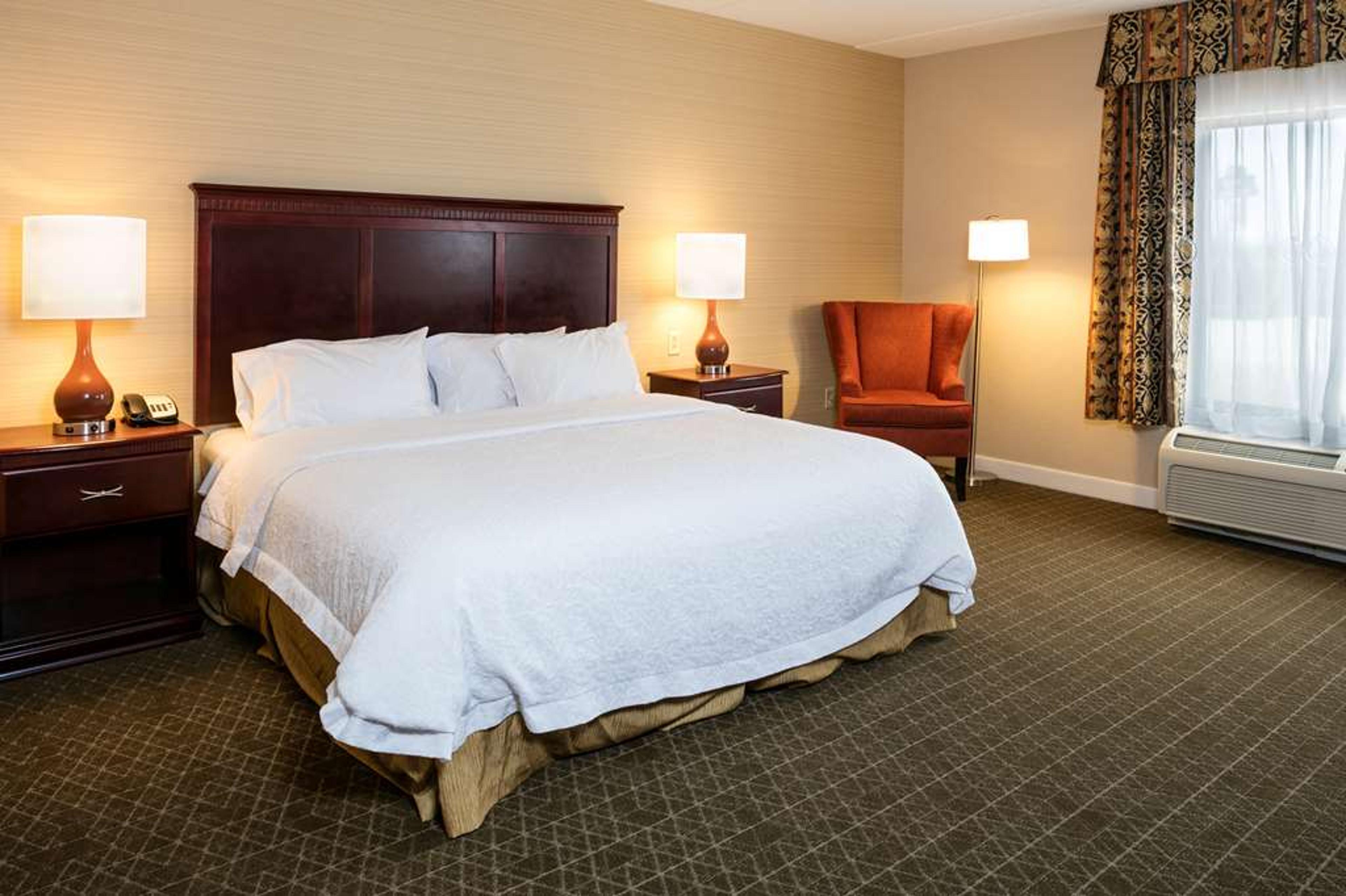 Hampton Inn and Suites Toledo/Perrysburg, OH