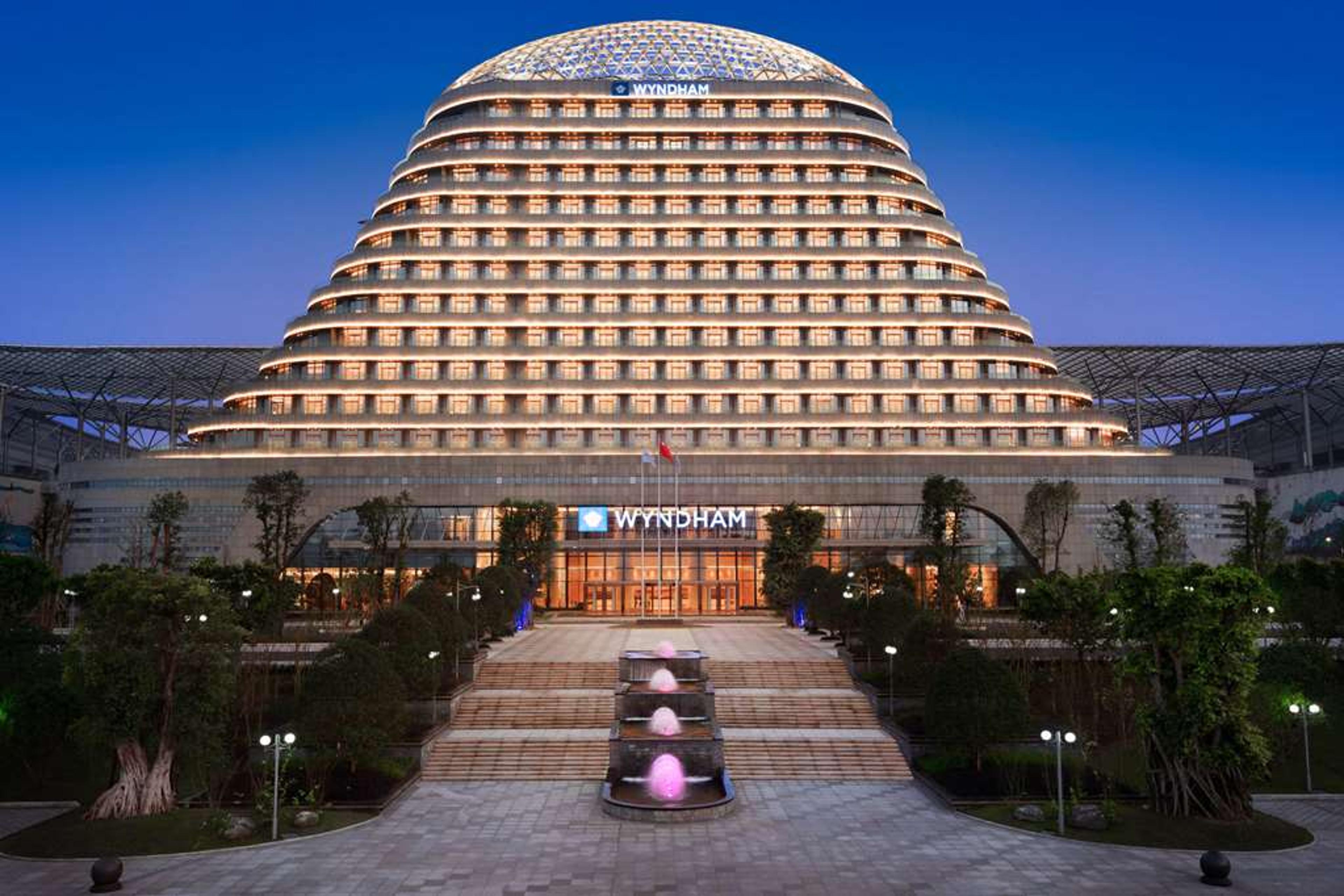 WYNDHAM CHONGQING YUELAI
