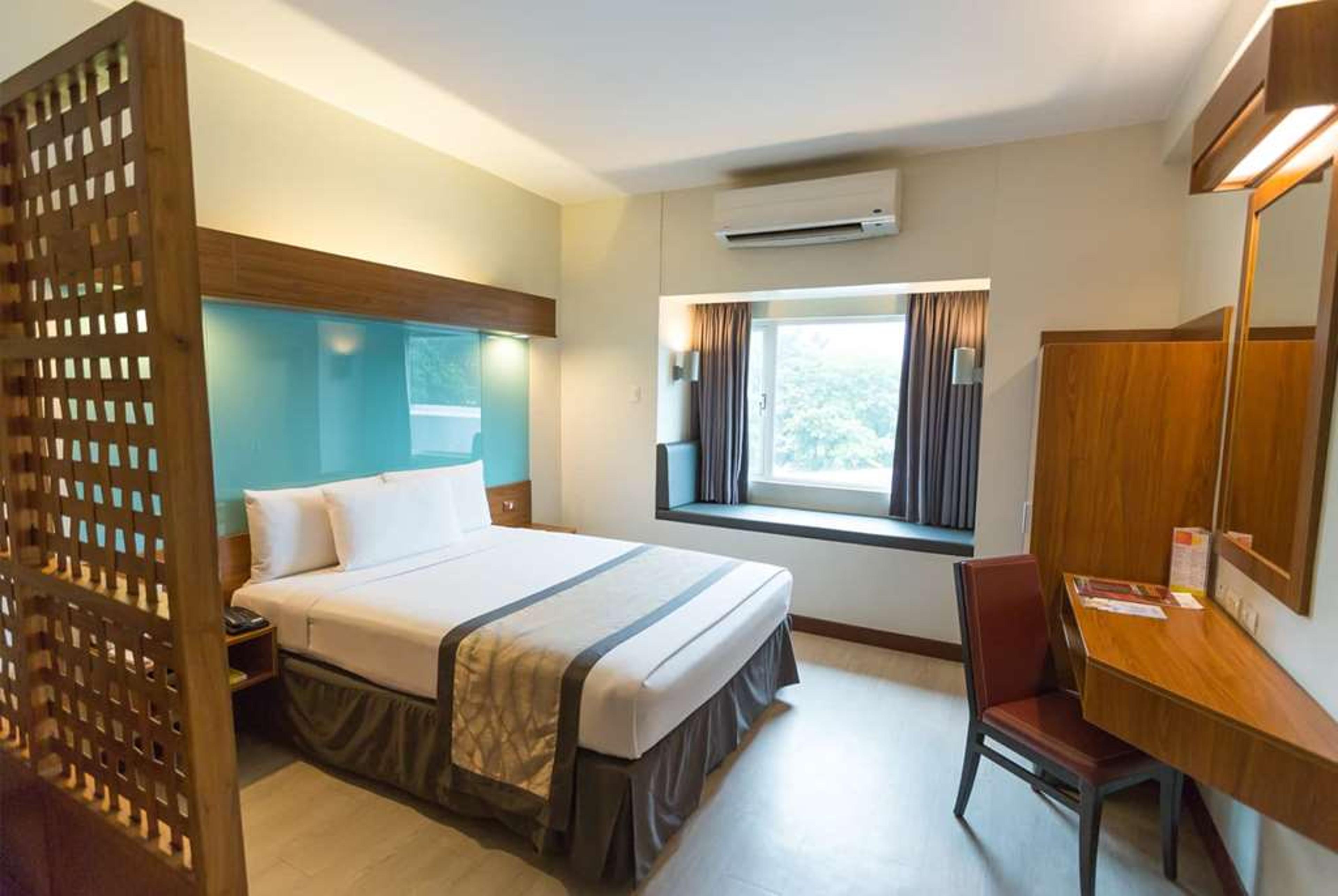 MICROTEL BY WYNDHAM UP TECHNOH