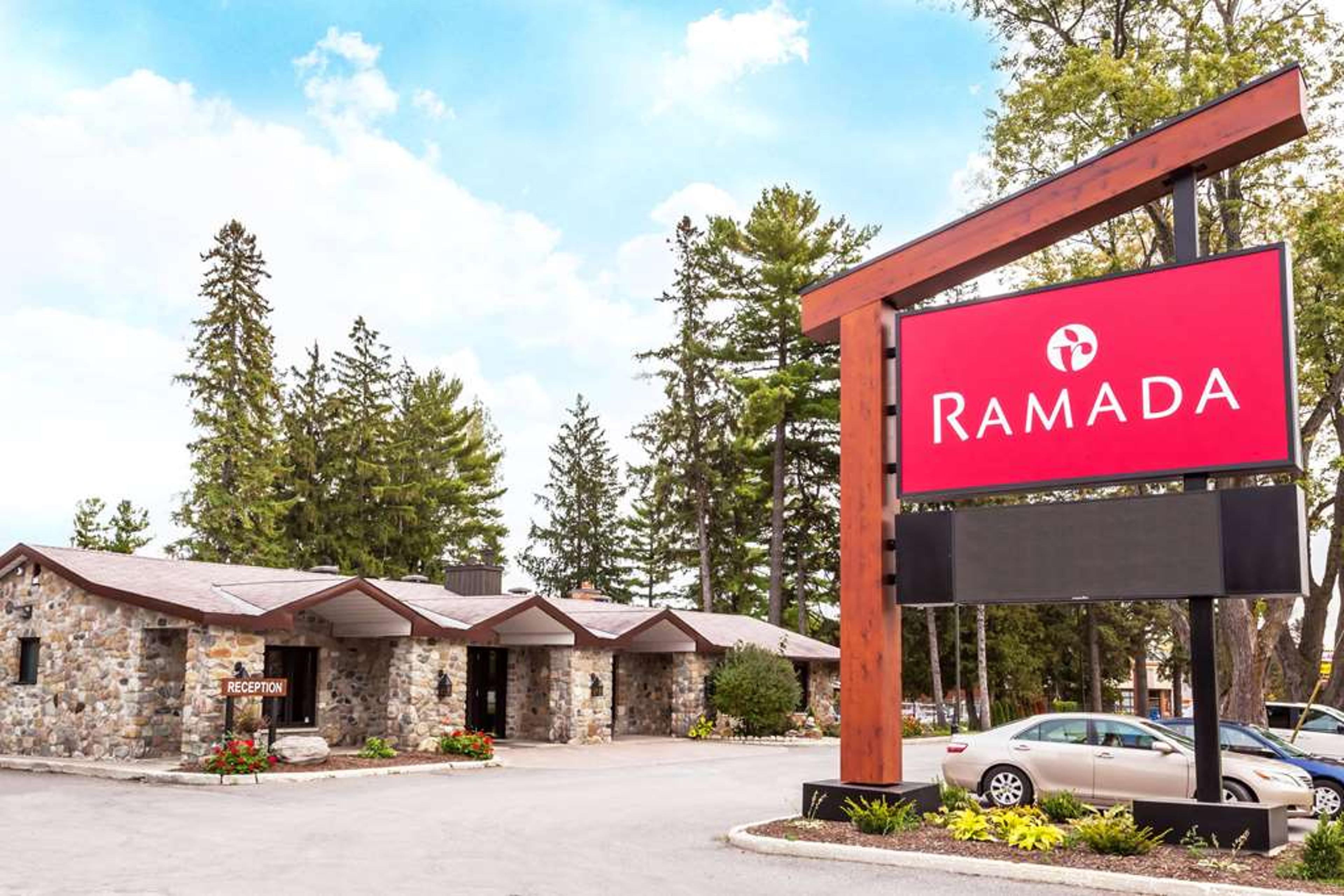 RAMADA BY WYNDHAM, OTTAWA ON THE RI