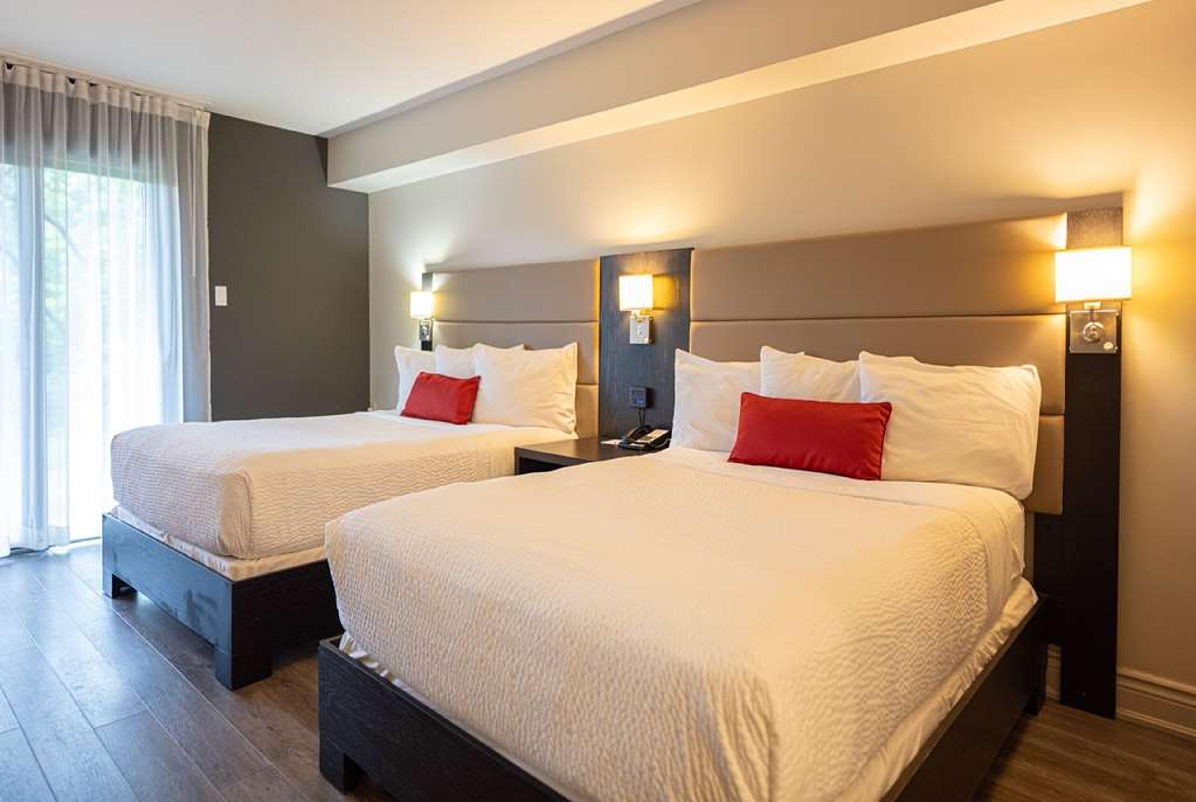 RAMADA BY WYNDHAM, OTTAWA ON THE RI