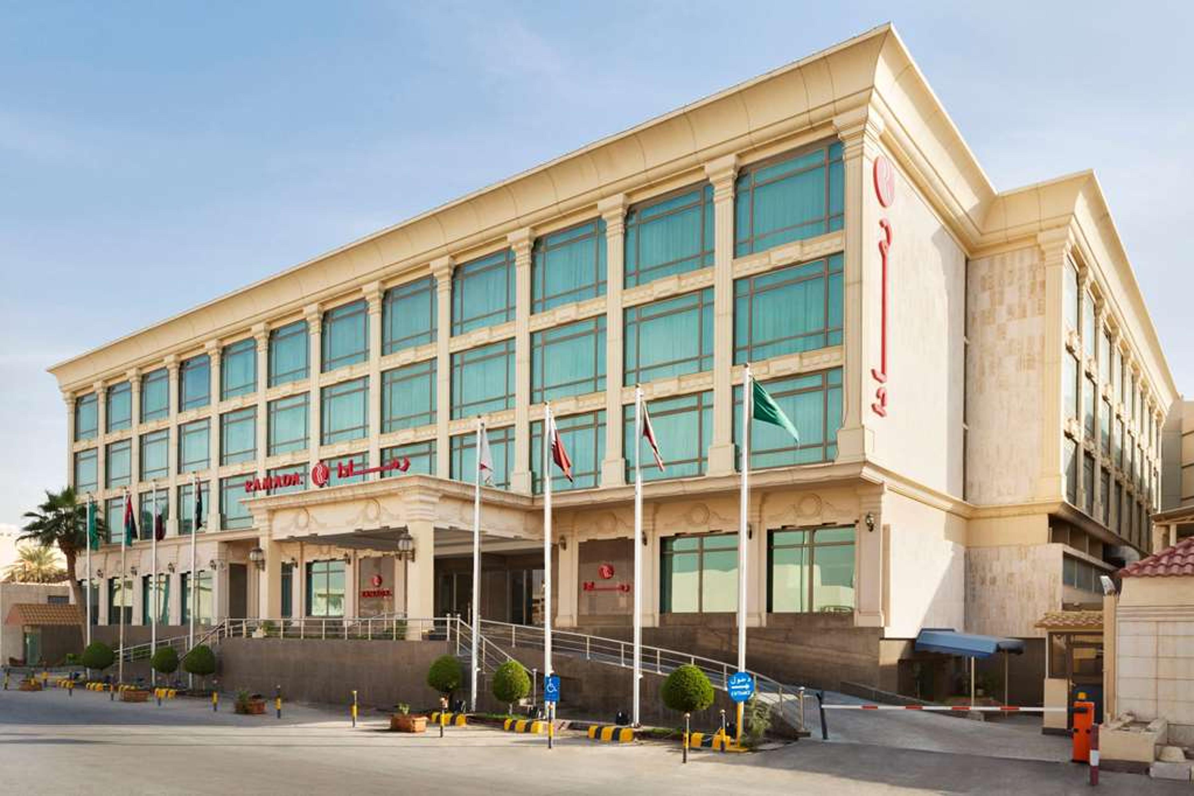 RAMADA BY WYNDHAM RIYADH