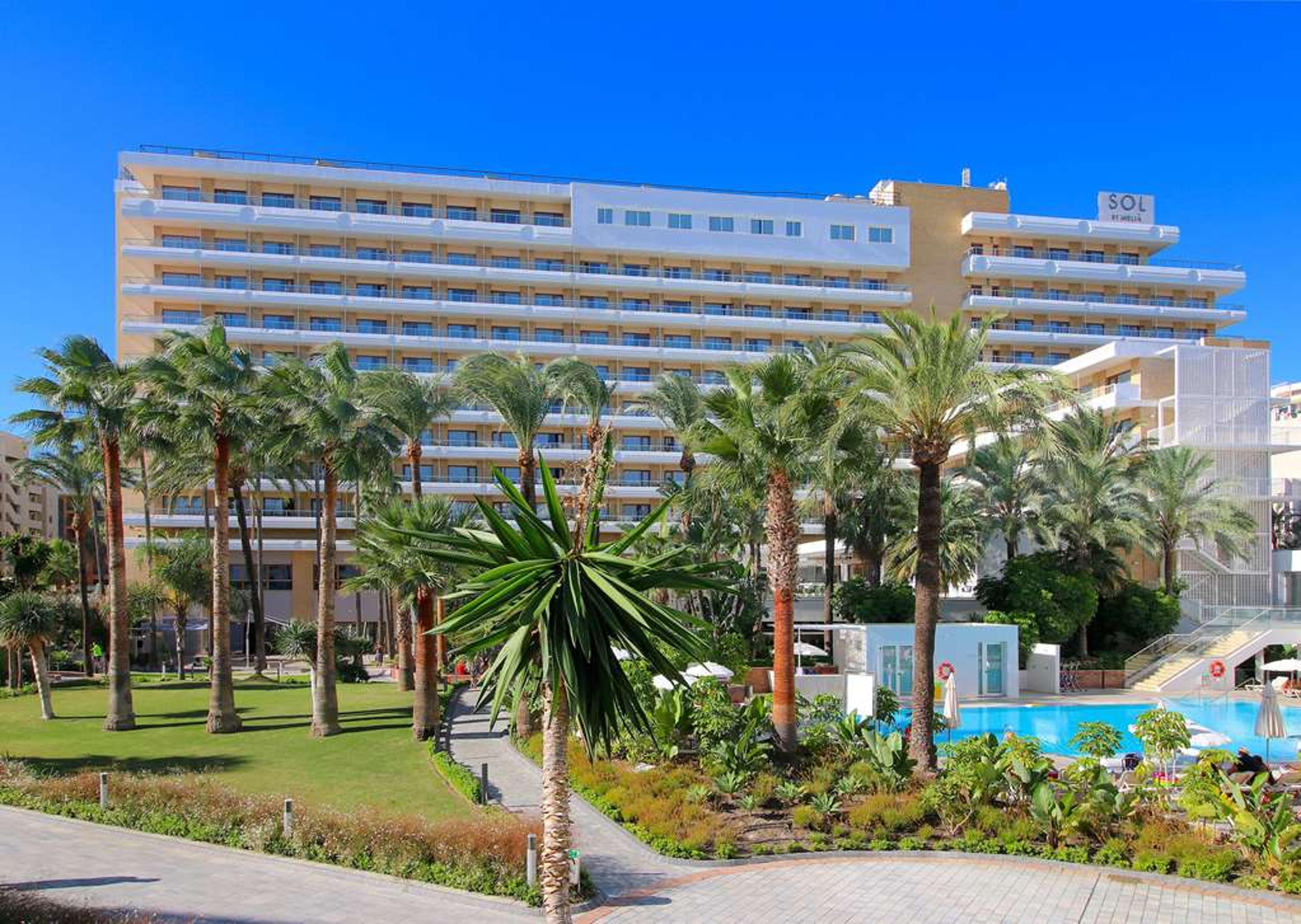 SOL TORREMOLINOS DON PABLO
