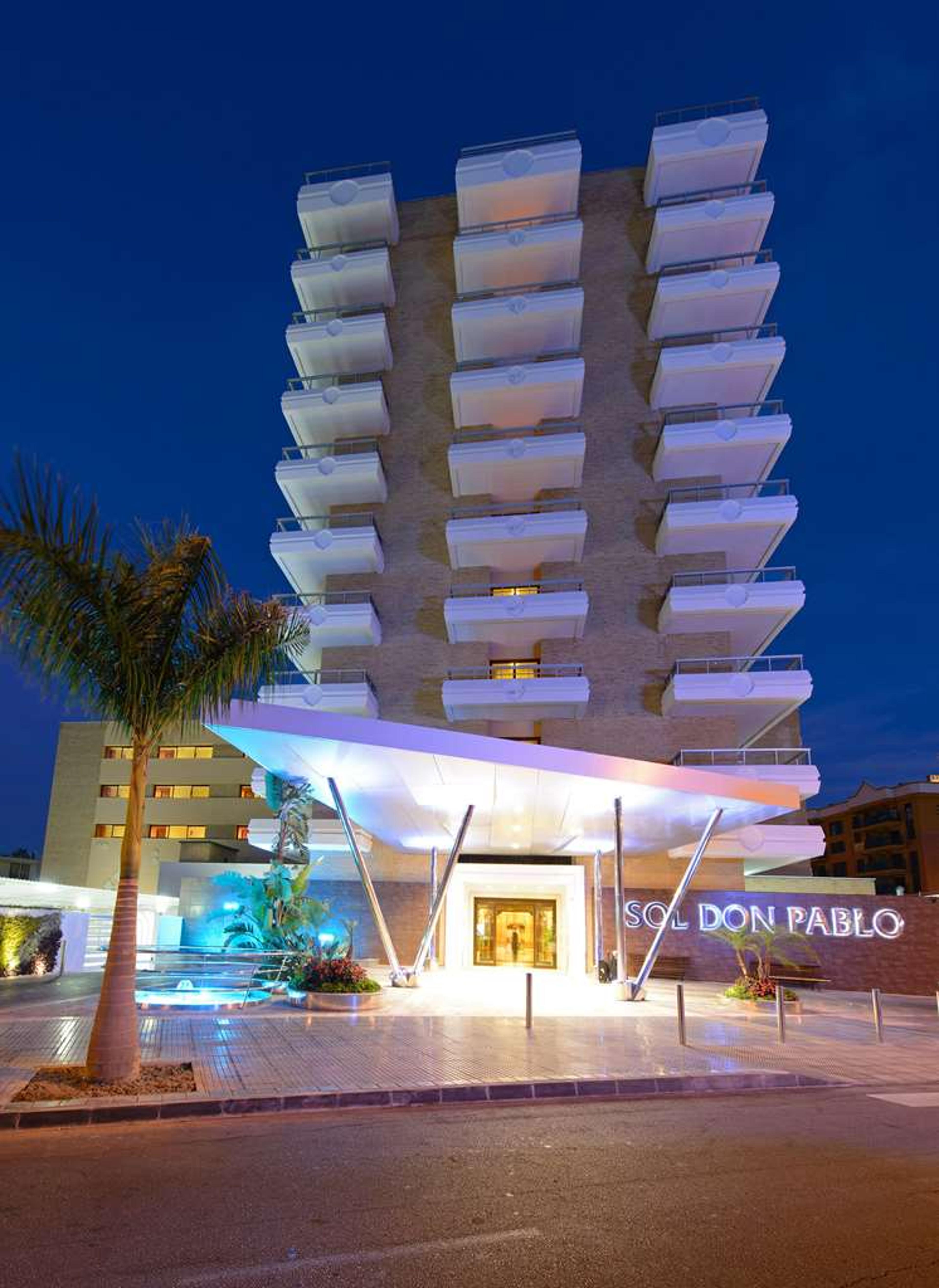 SOL TORREMOLINOS DON PABLO
