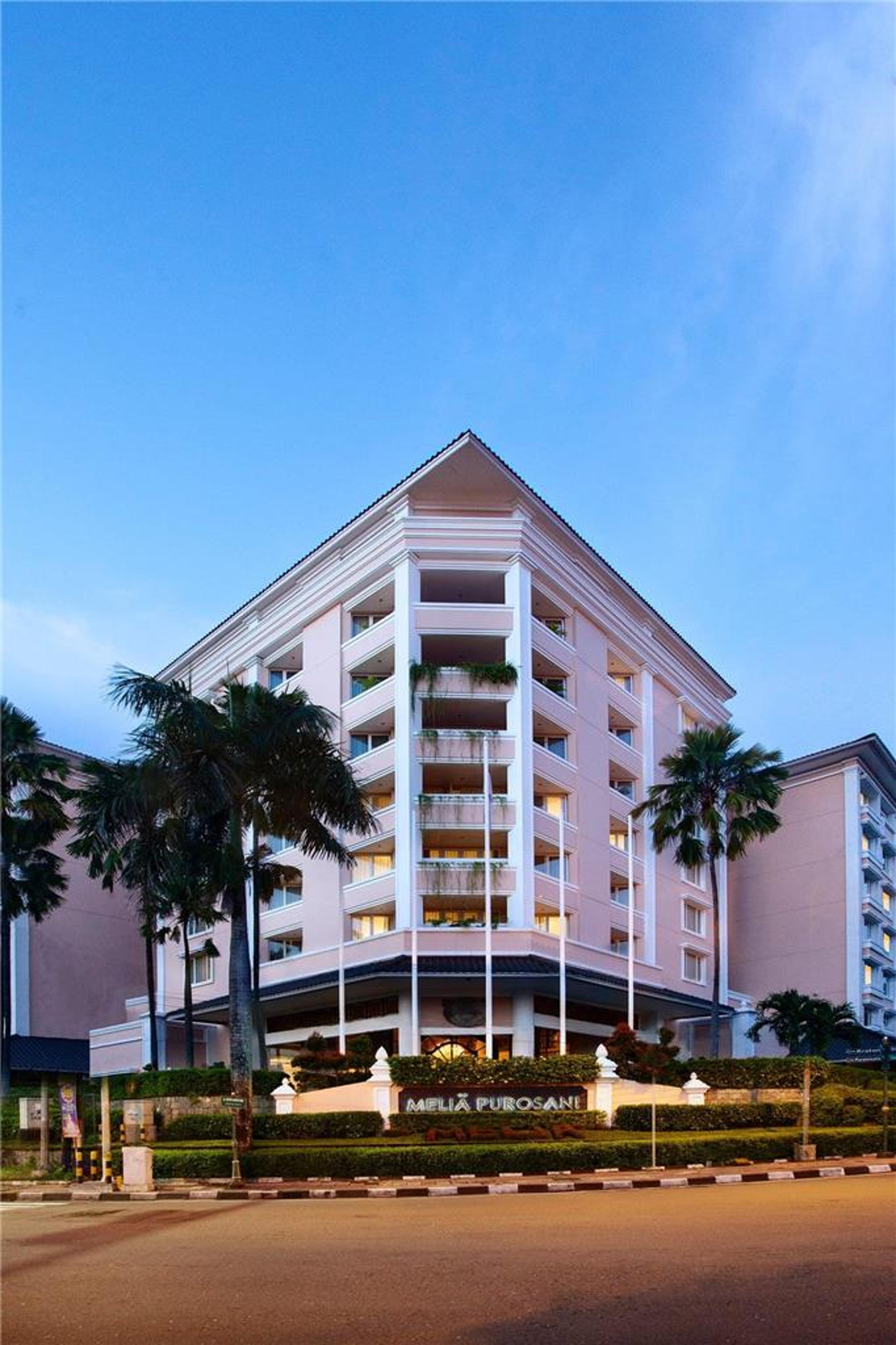 MELIA PUROSANI YOGYAKARTA