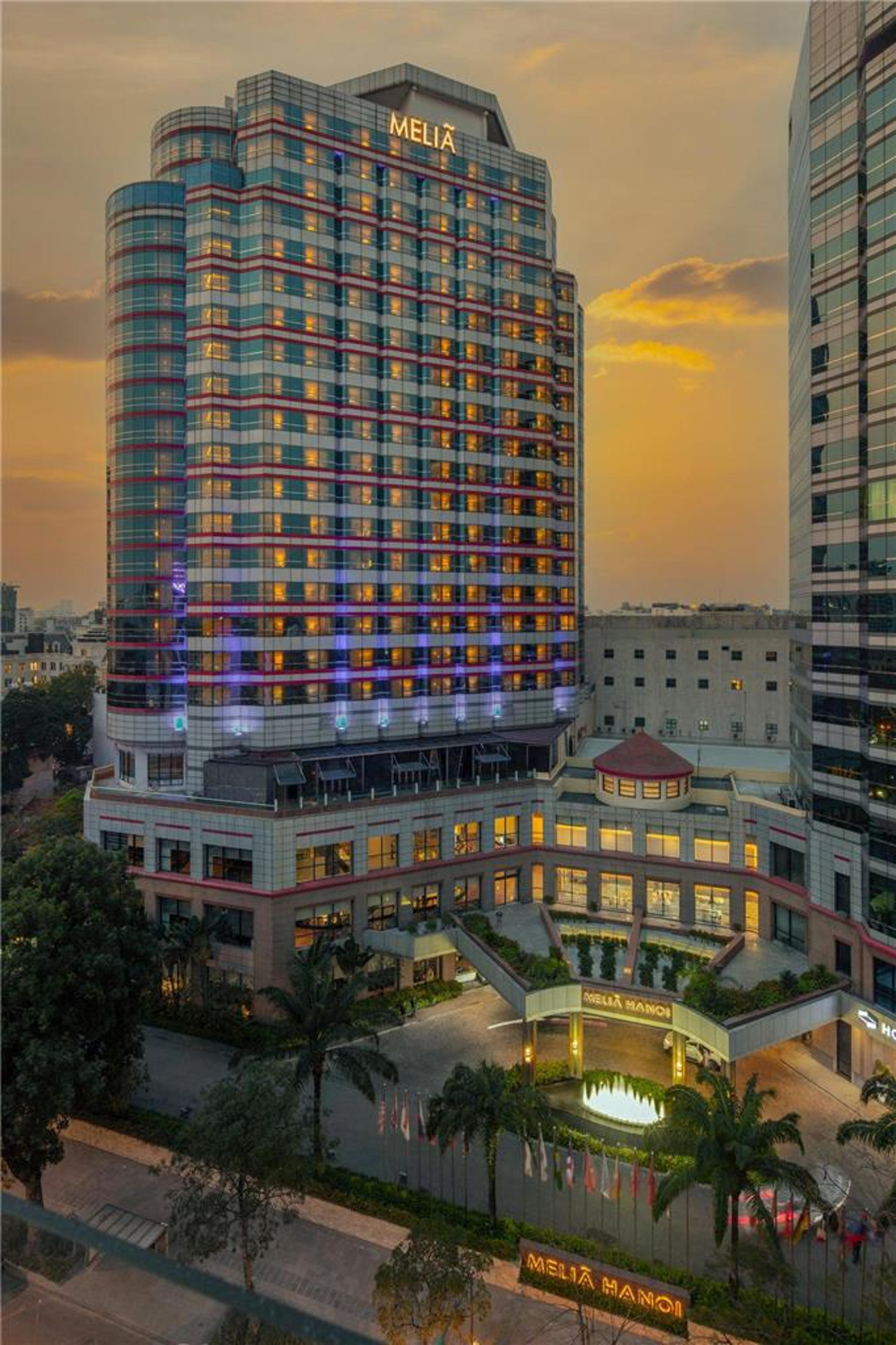 MELIA HANOI