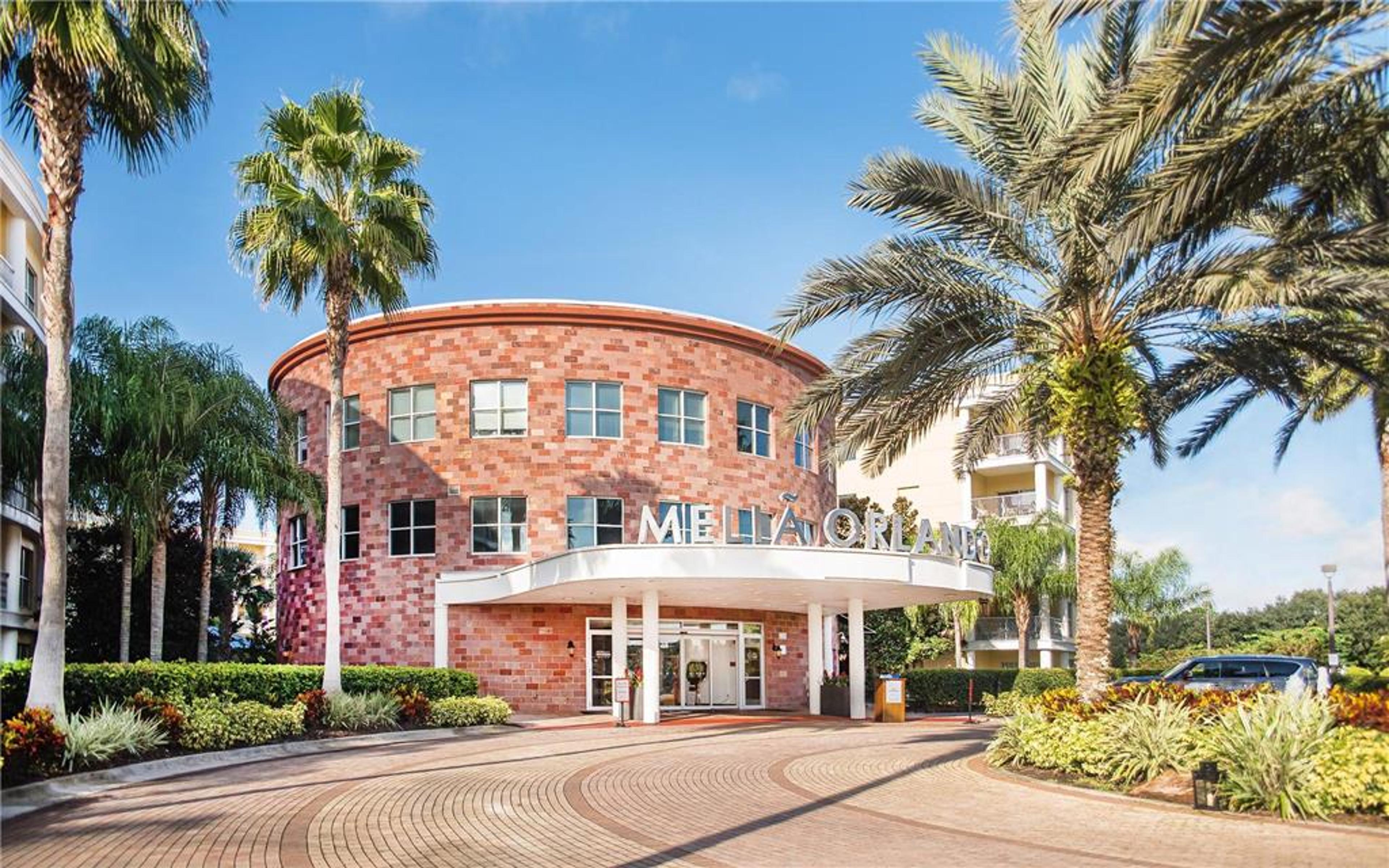 MELIA ORLANDO CELEBRATION