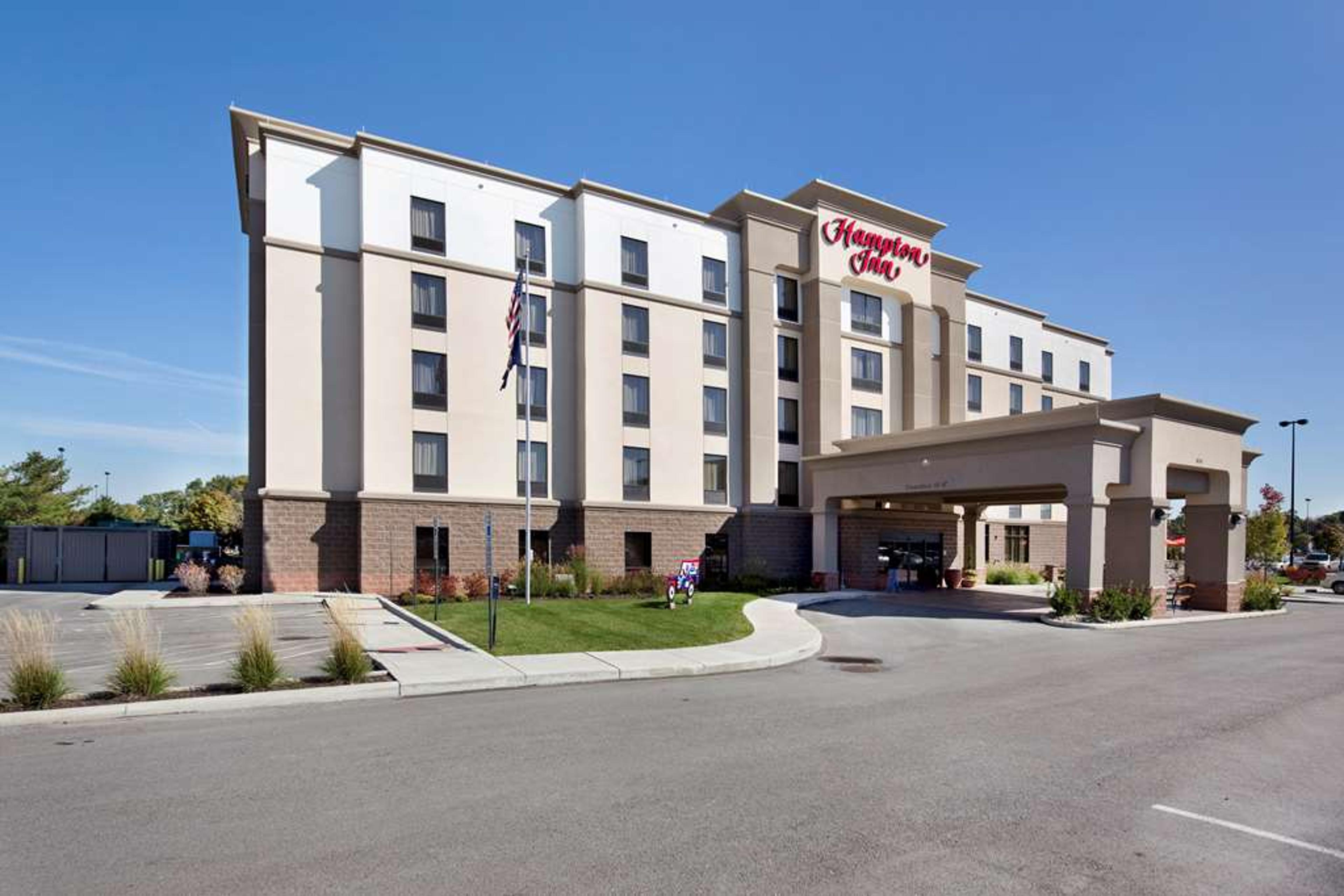 HAMPTON INN BUTLER