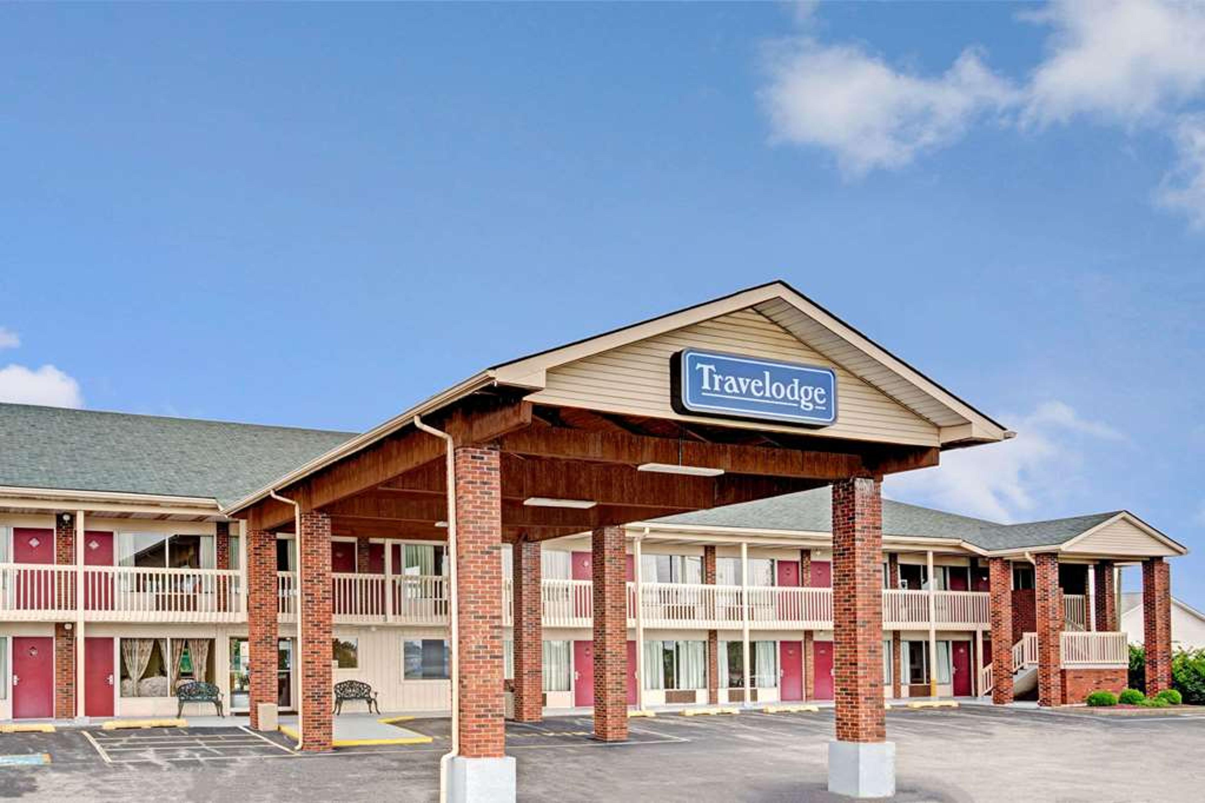 TRAVELODGE SELLERSBURG