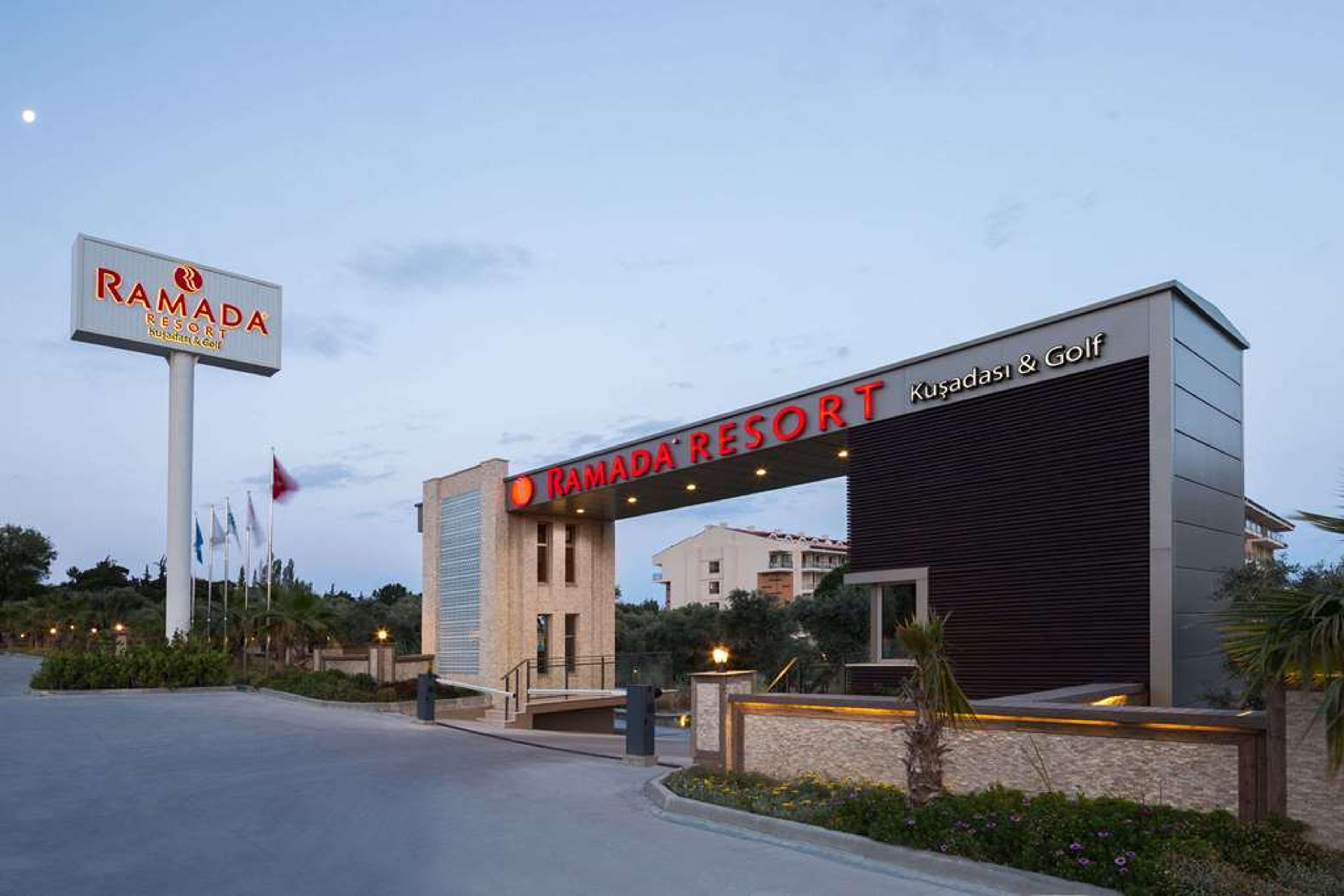 RAMADA RESORT BY WYNDHAM KUSADASI