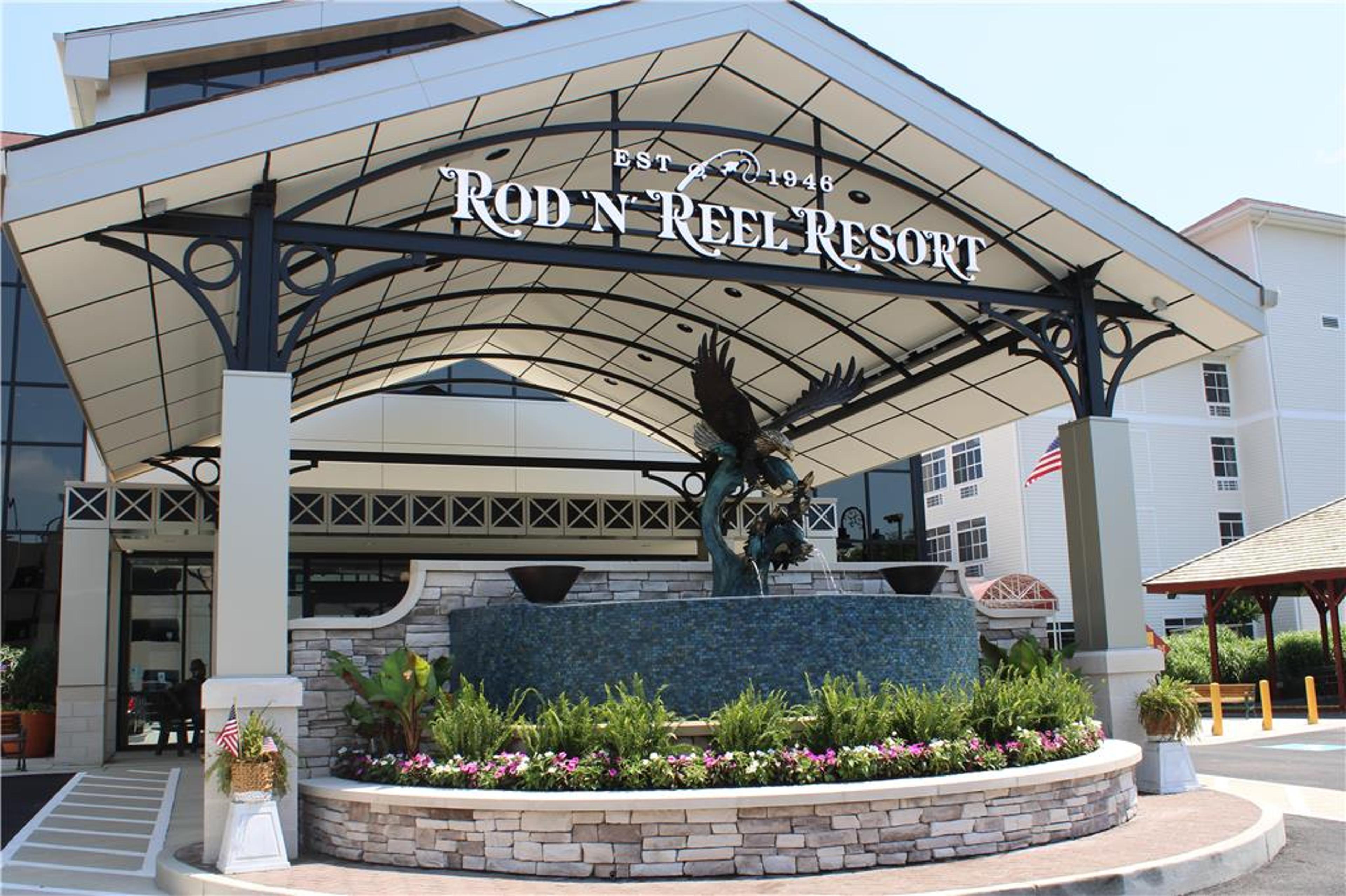 ROD N REEL RESORT