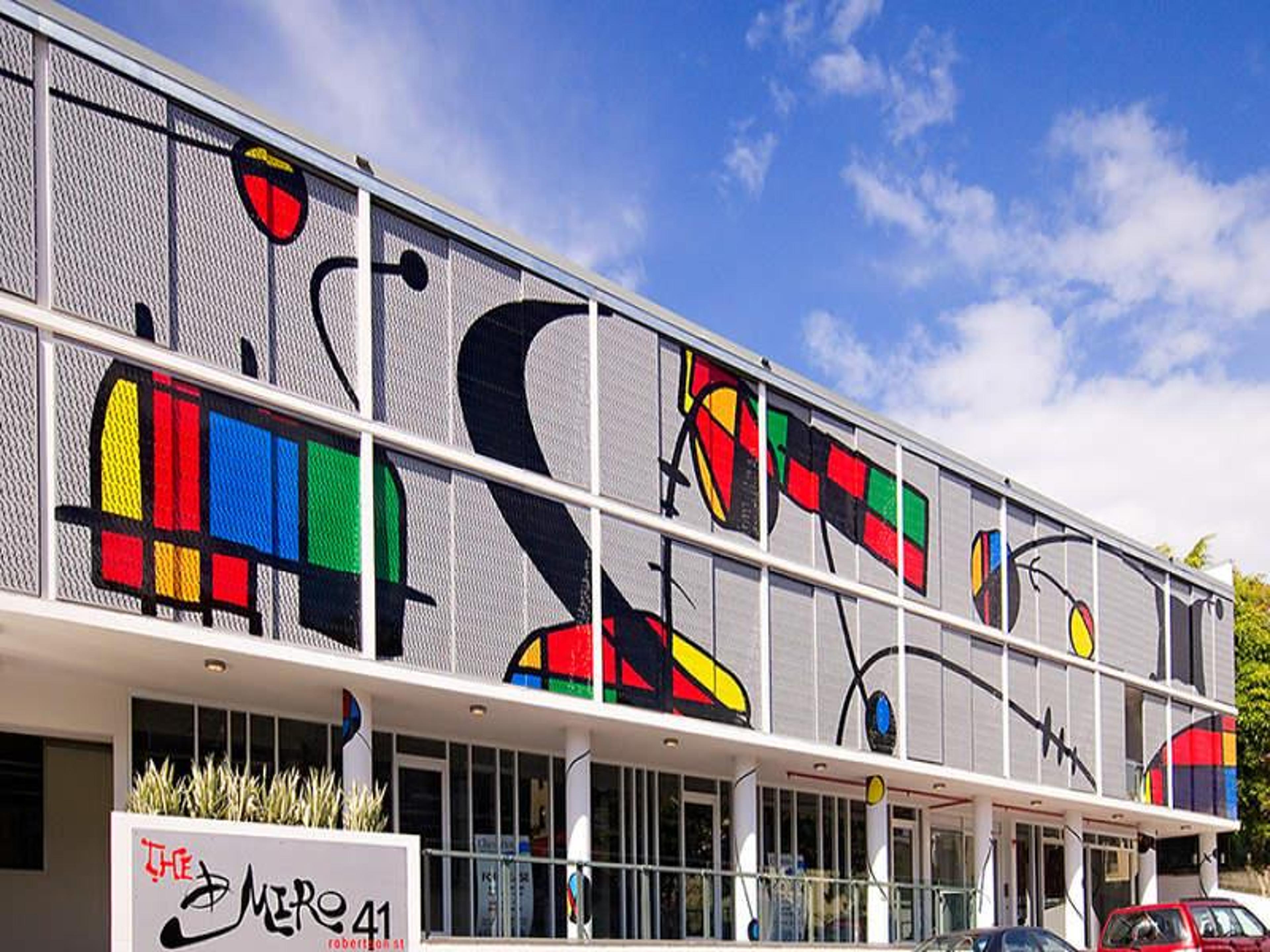 THE MIRO APARTMENTS