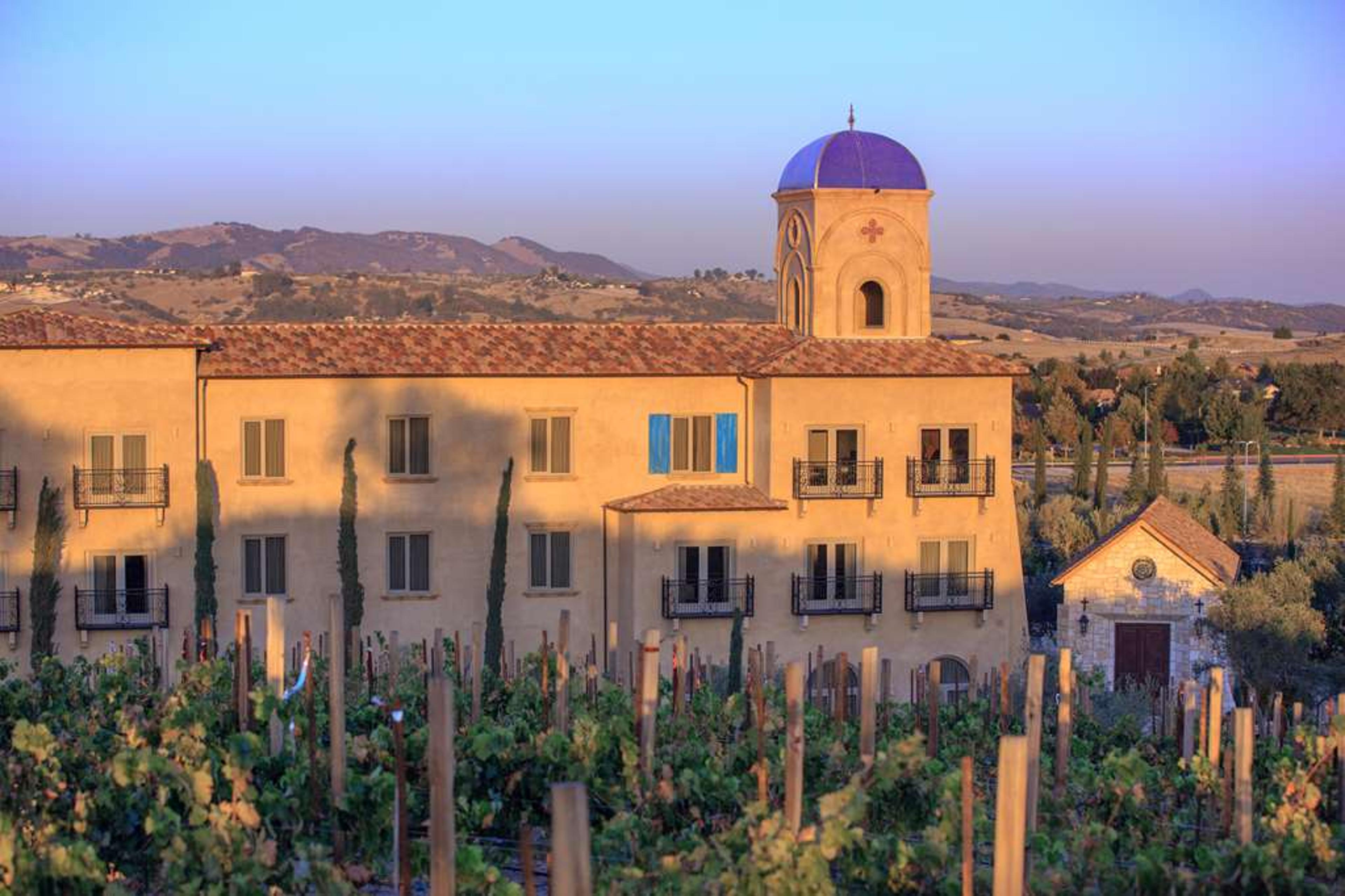 ALLEGRETTO VINEYARD RESORT BY AYRES