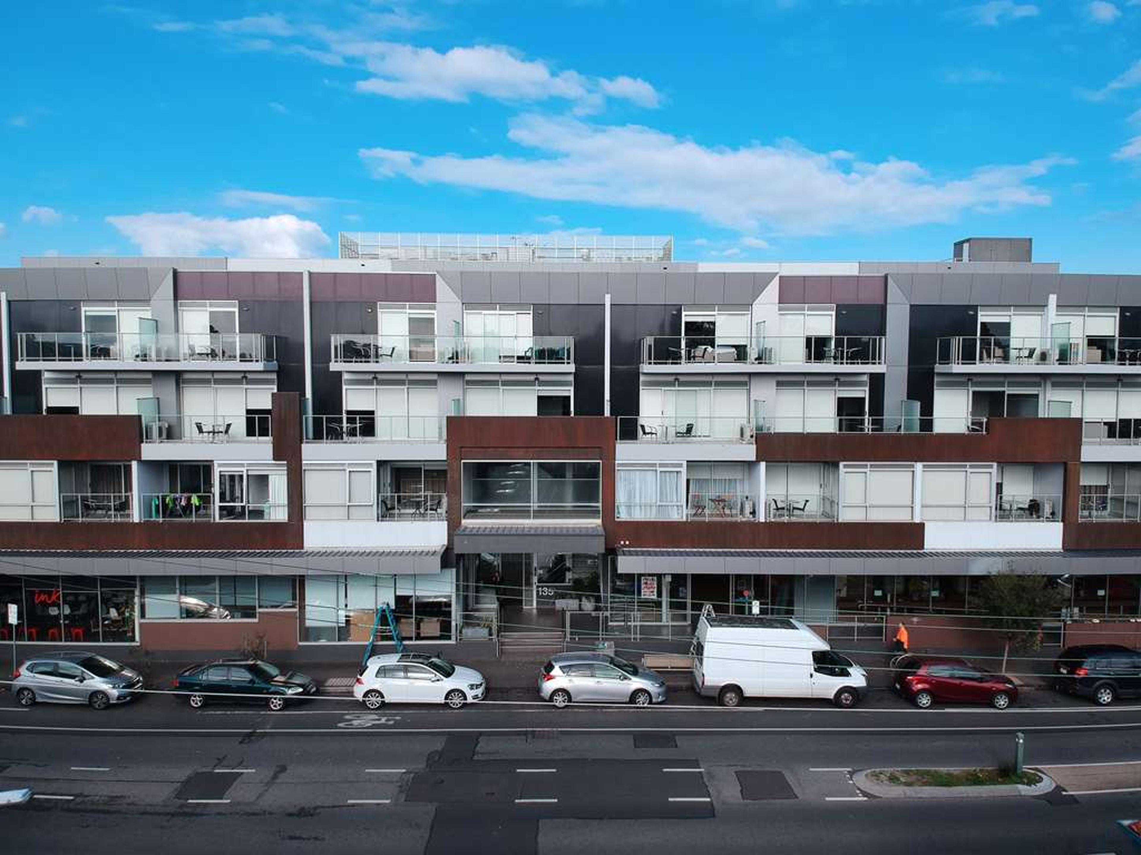 ST KILDA CENTRAL APARTMENT HOTEL