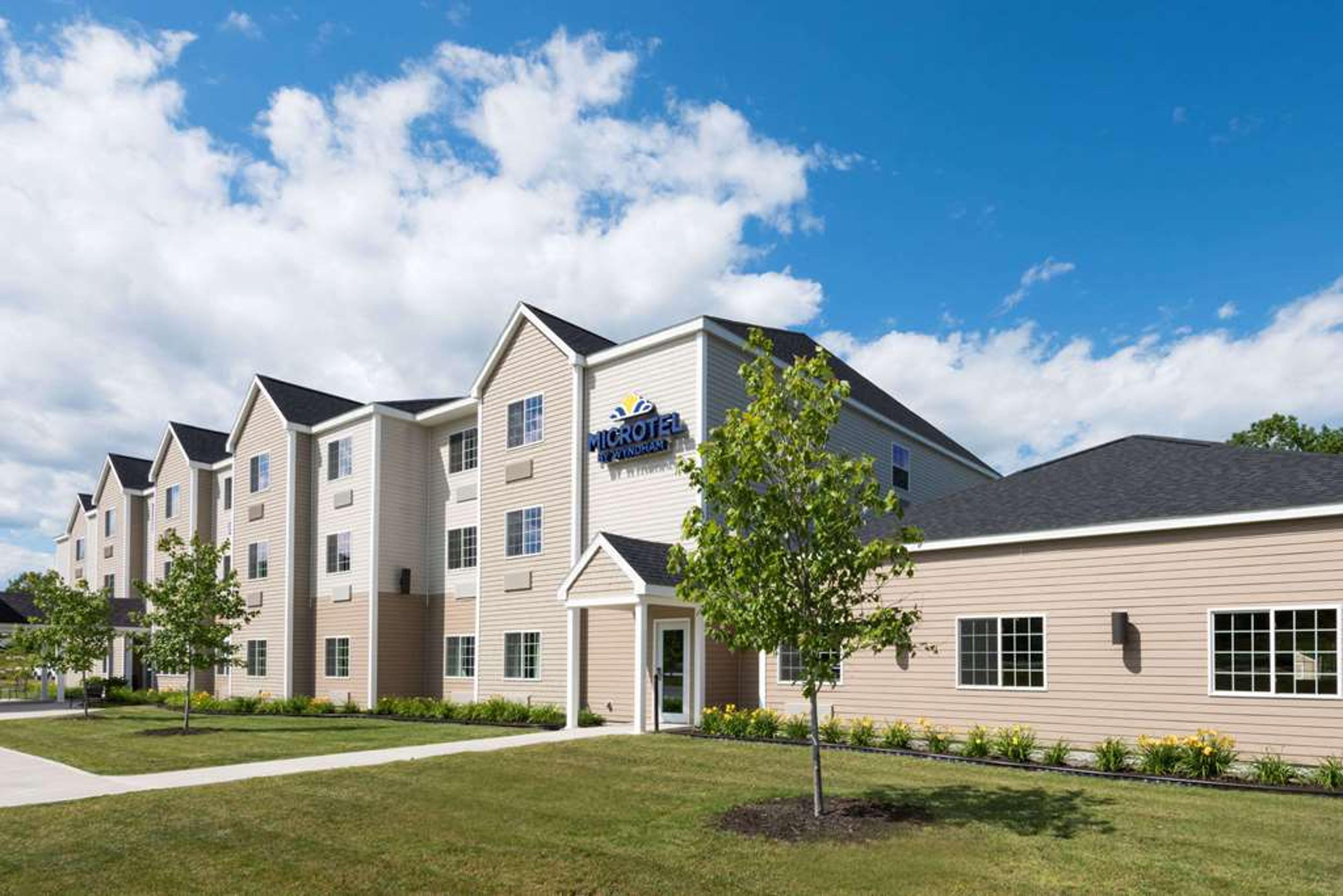 MICROTEL INN & SUITES BY WYNDHAM WI