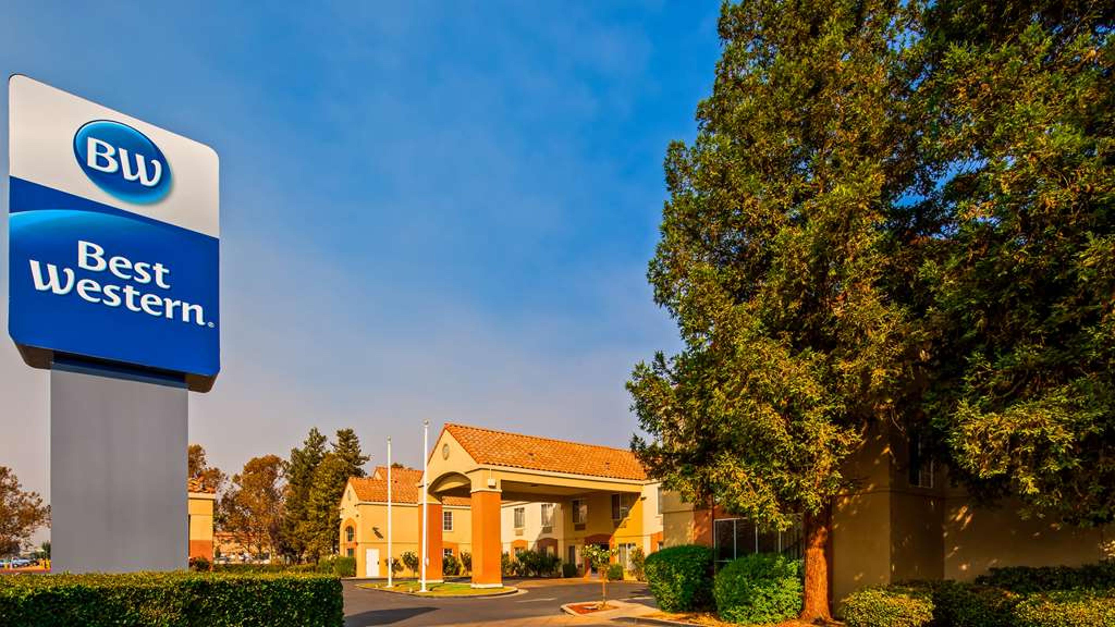 Best Western Brentwood Inn