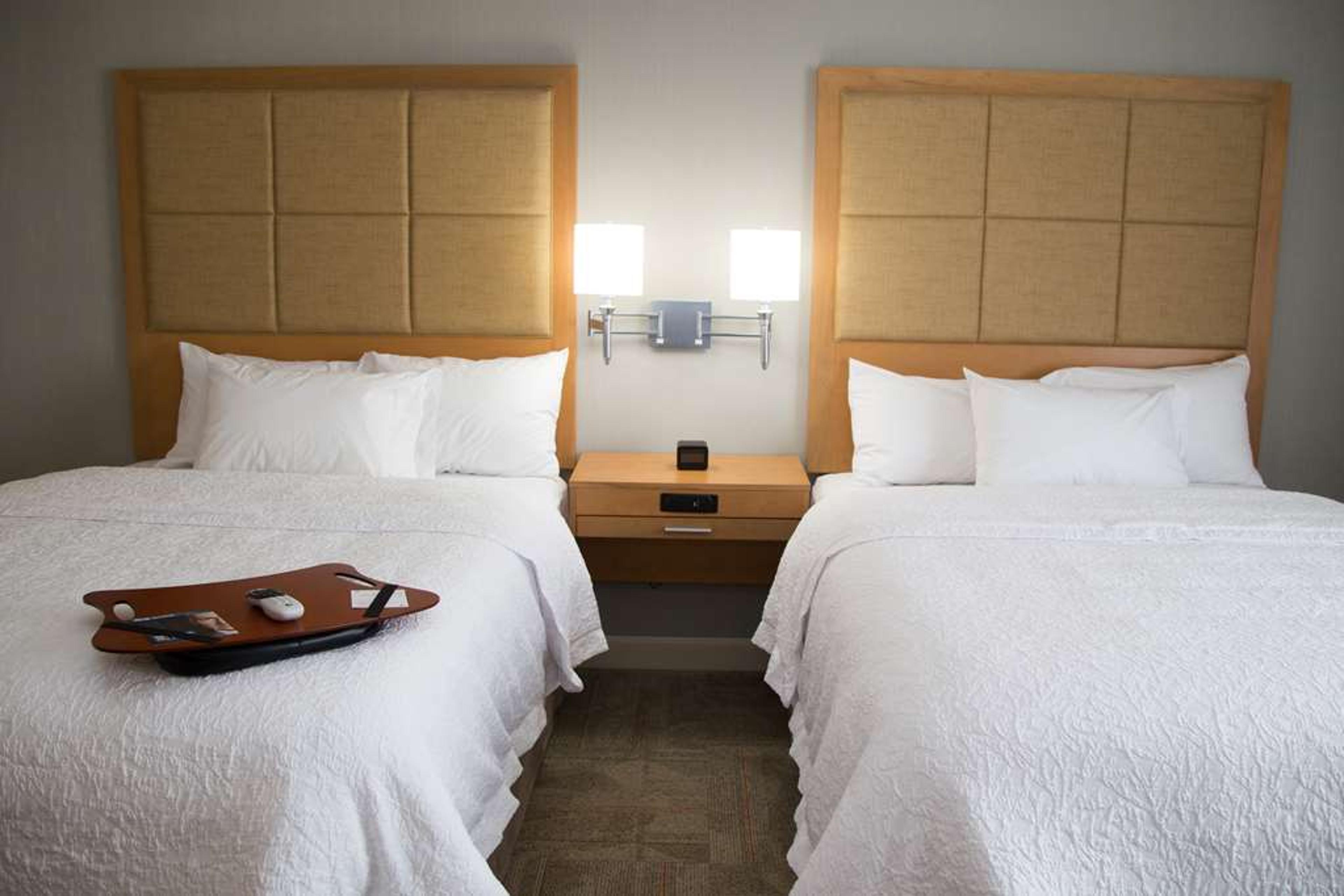 HAMPTON INN AND SUITES MCKINNEY