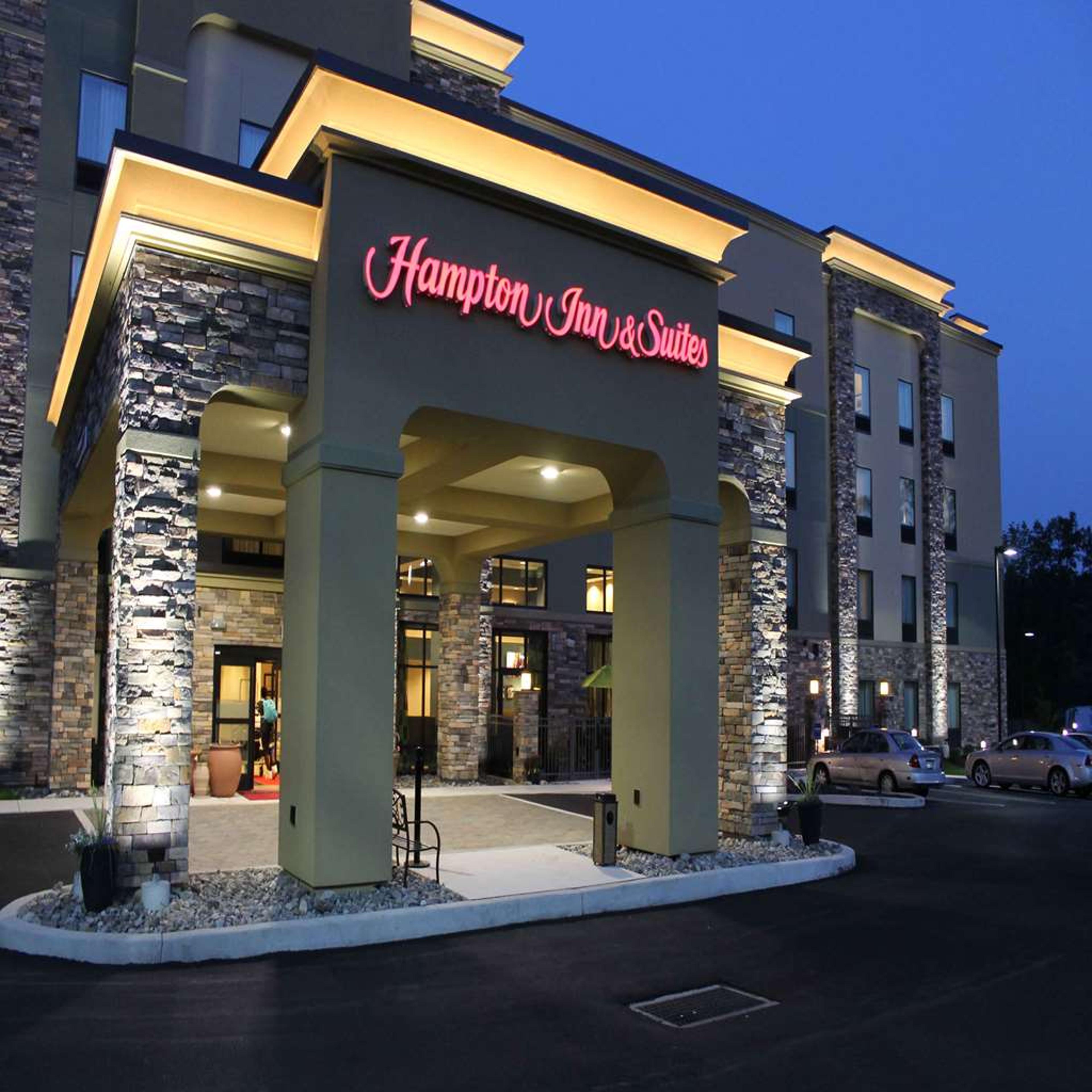 HAMPTON STES POCONO MOUNTAINS