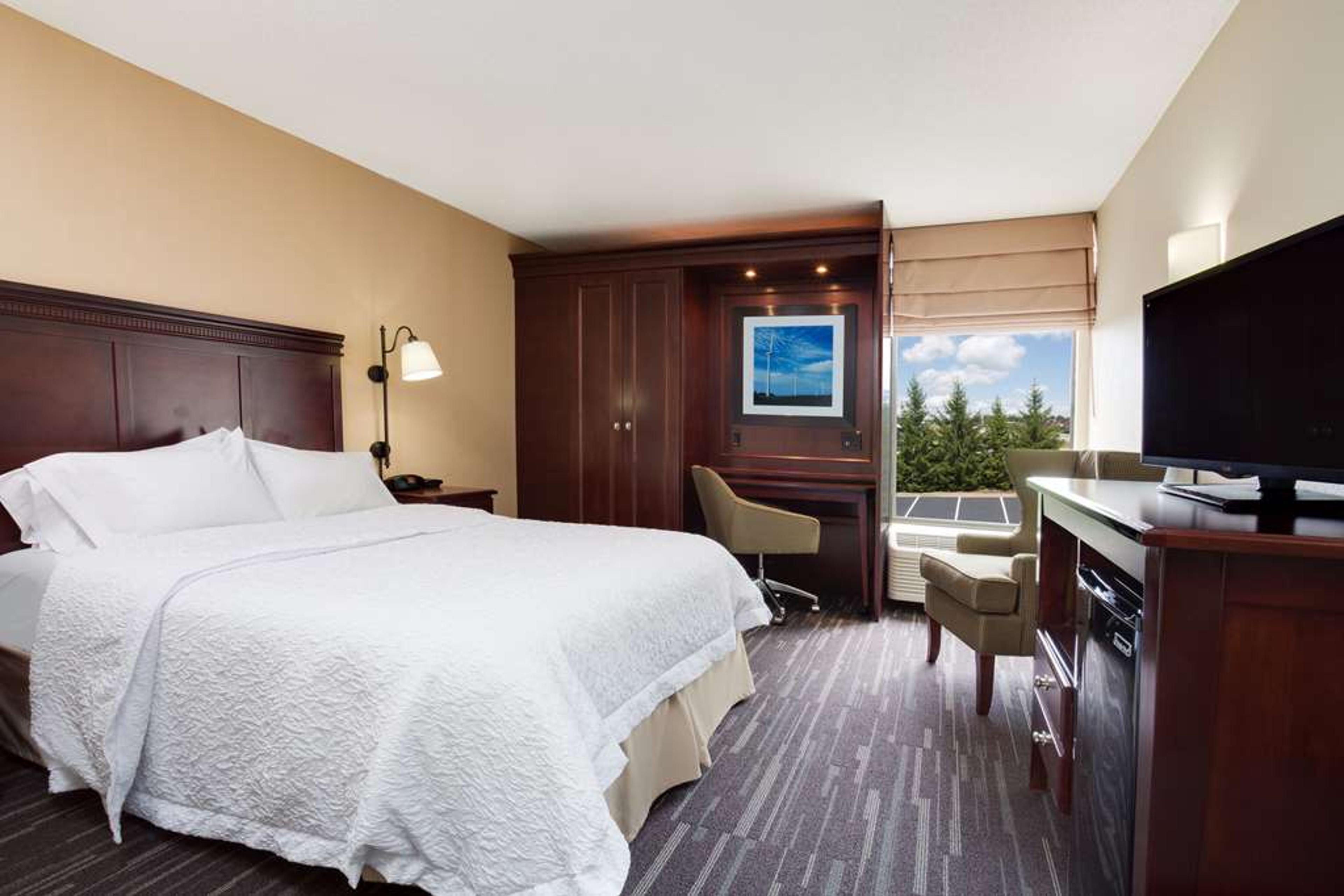 Hampton Inn Somerset, PA