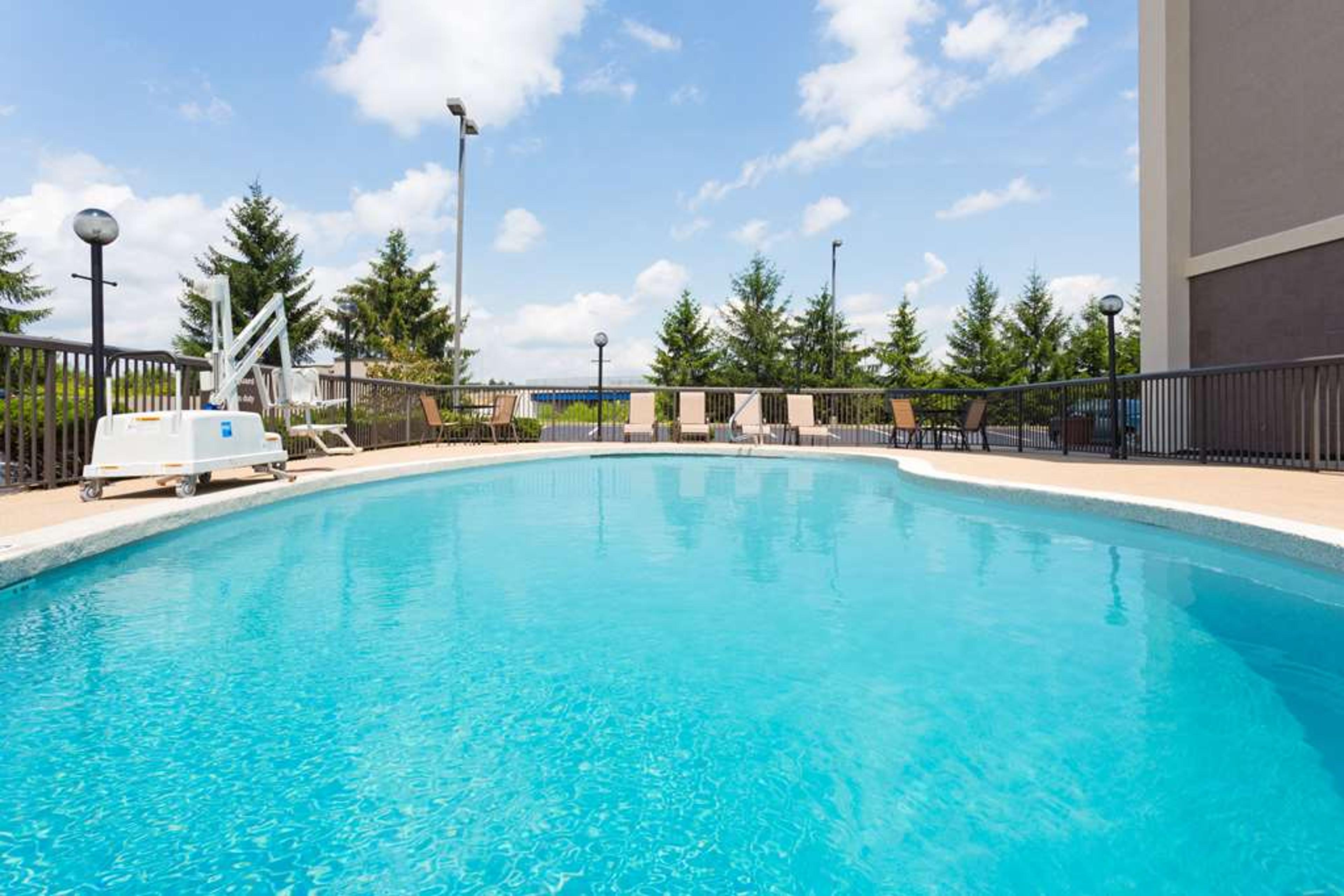 Hampton Inn Somerset, PA