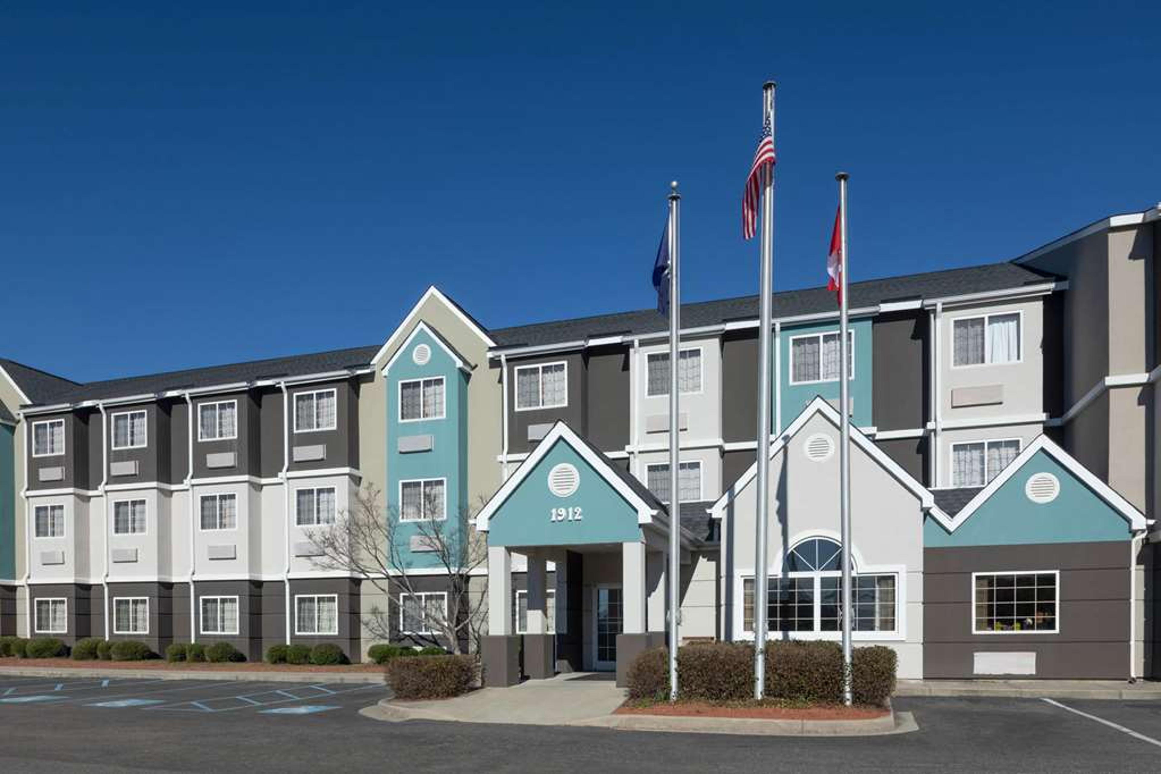 MICROTEL INN & SUITES BY WYNDHAM FL