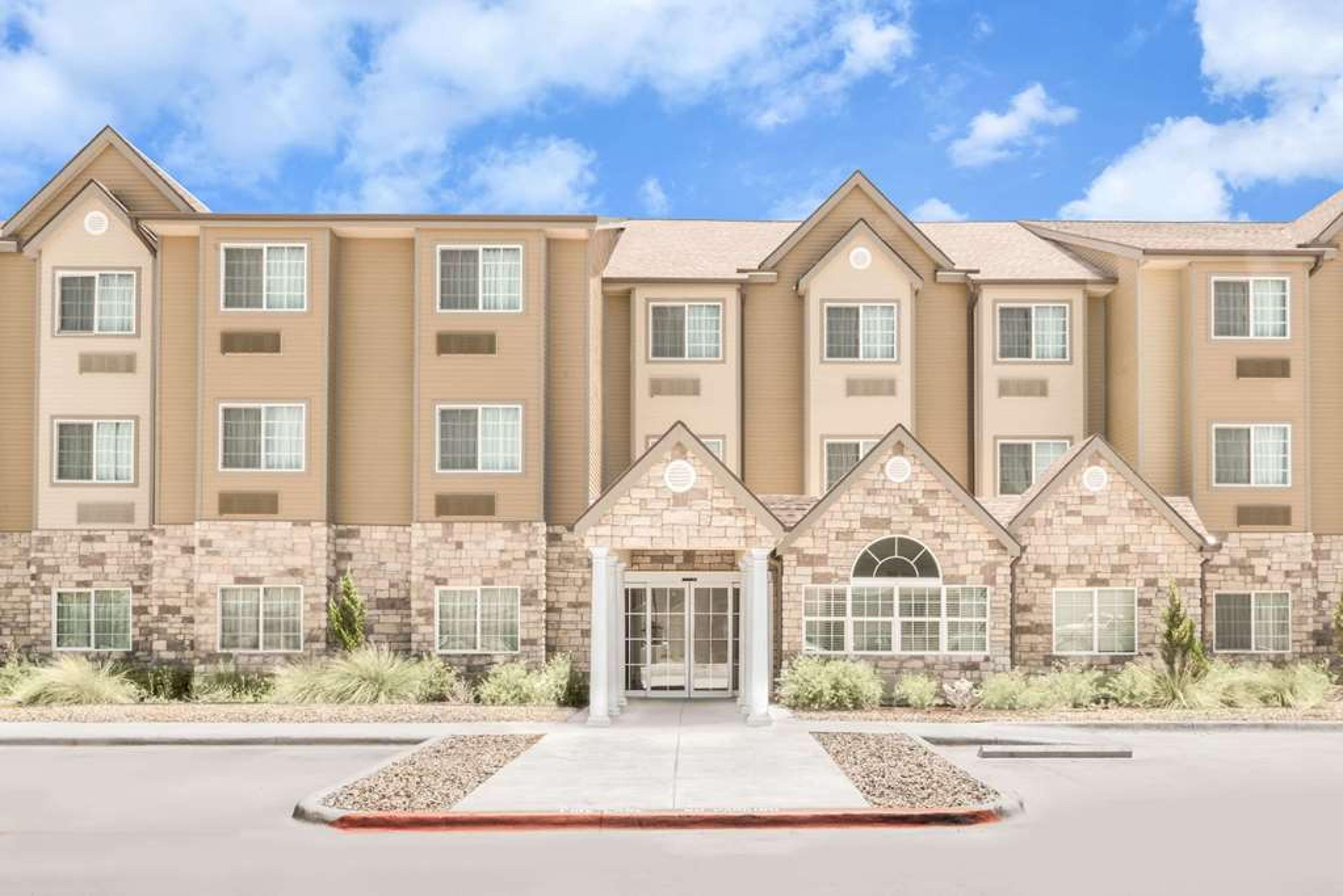 MICROTEL INN & SUITES BY WYNDHAM MI