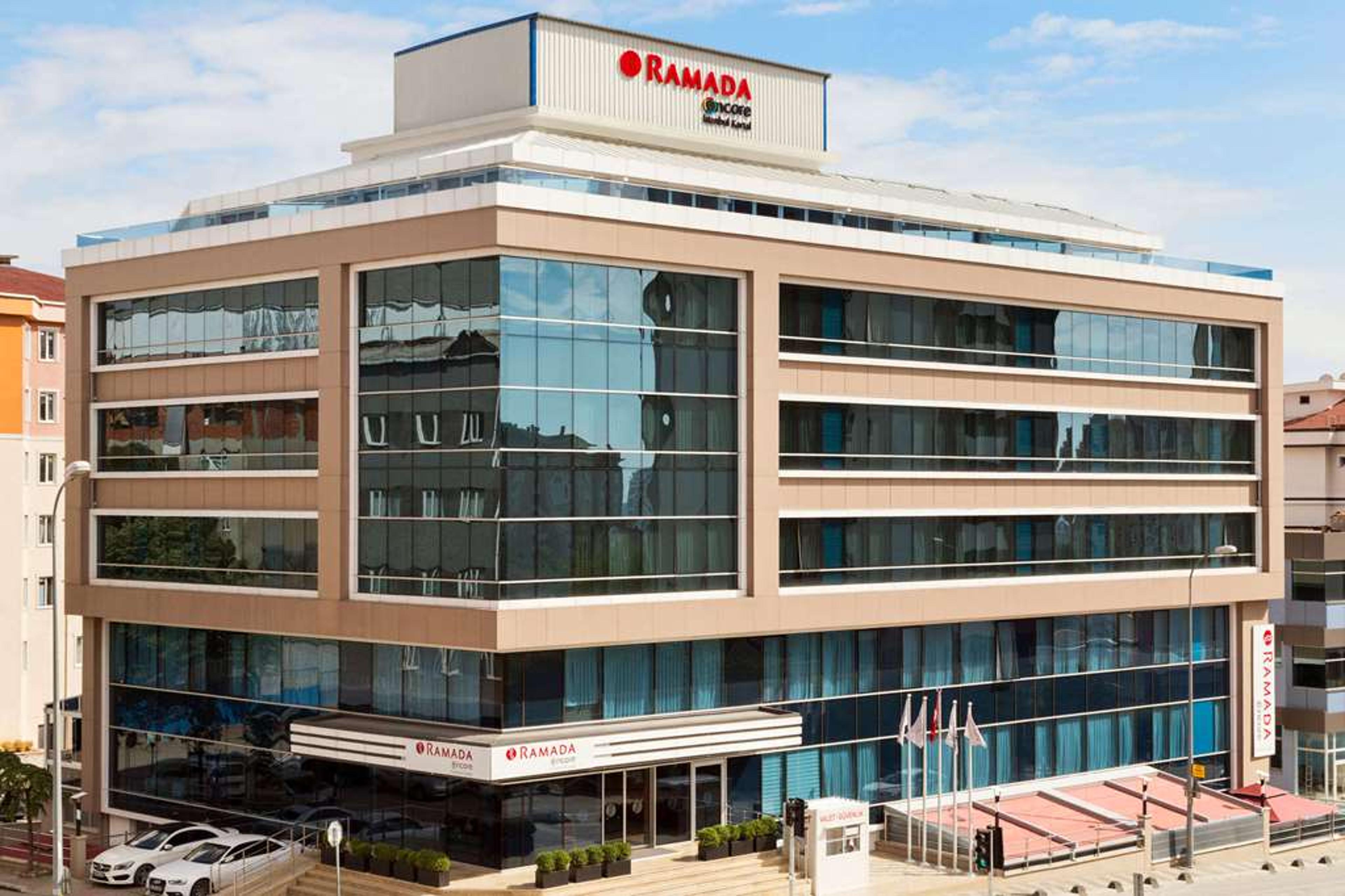 RAMADA ENCORE BY WYNDHAM ISTANBUL K