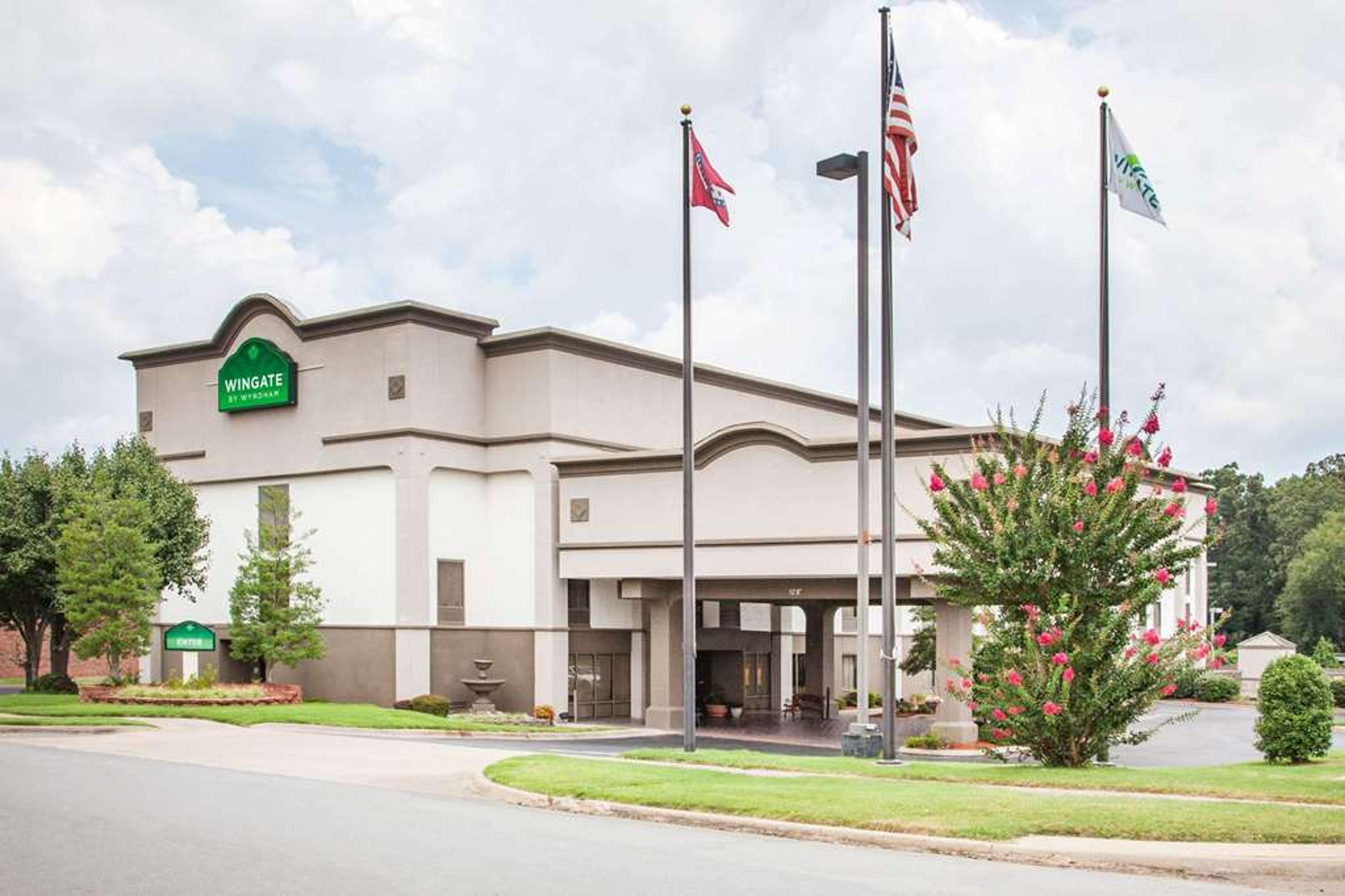 WINGATE BY WYNDHAM NORTH LITTLE ROC